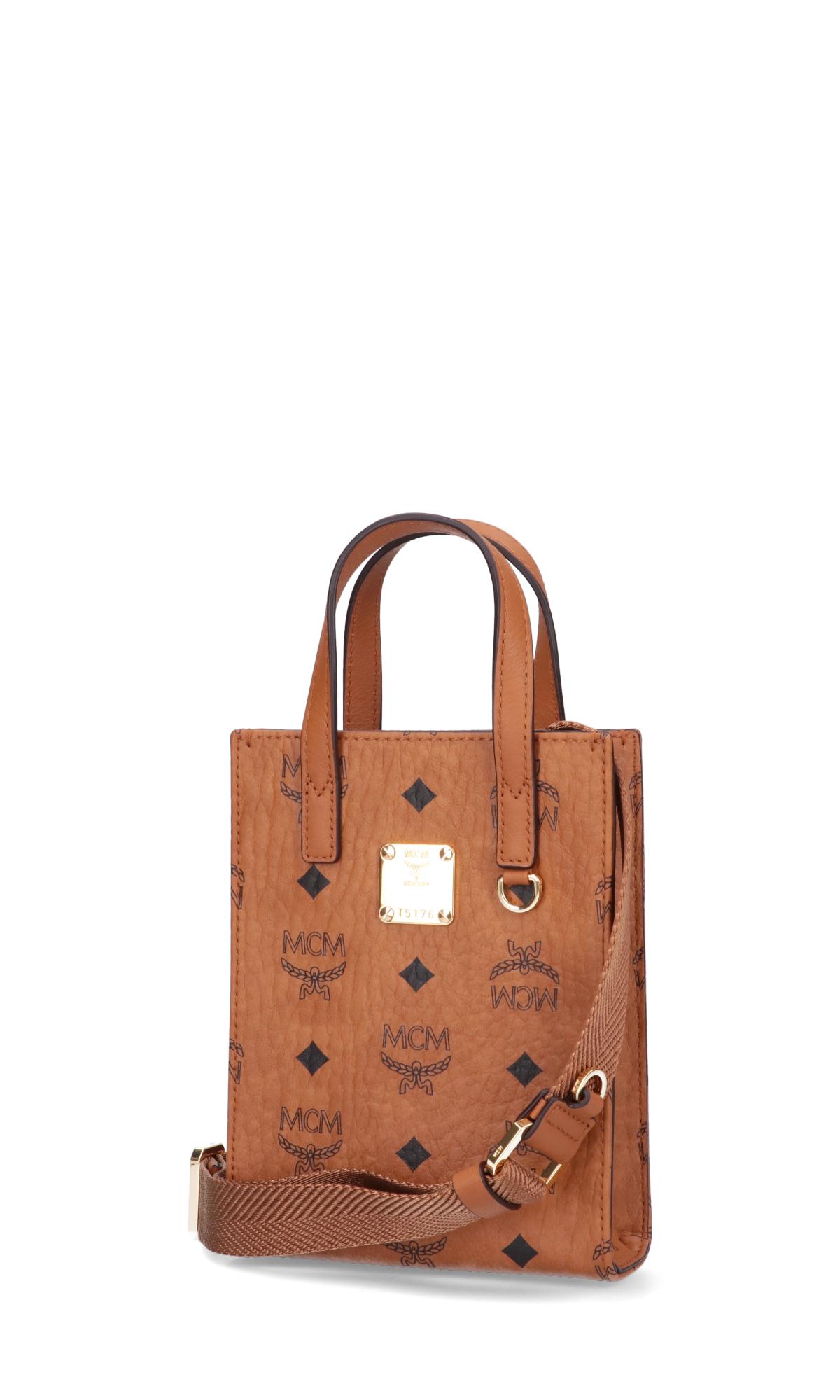 MCM, Bags, Authentic Mcm Tote Bag Made In Germany