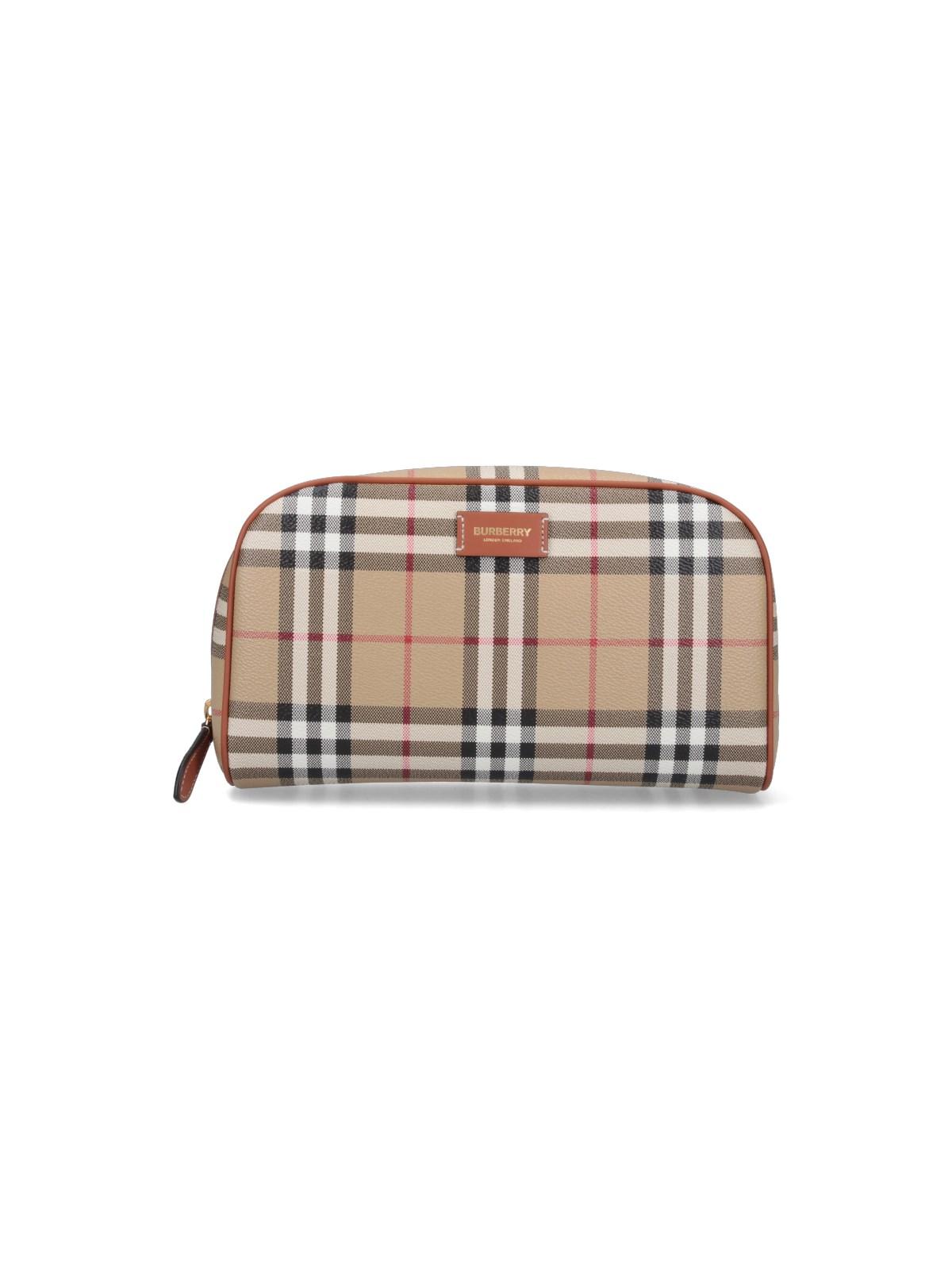 Burberry pencil discount case