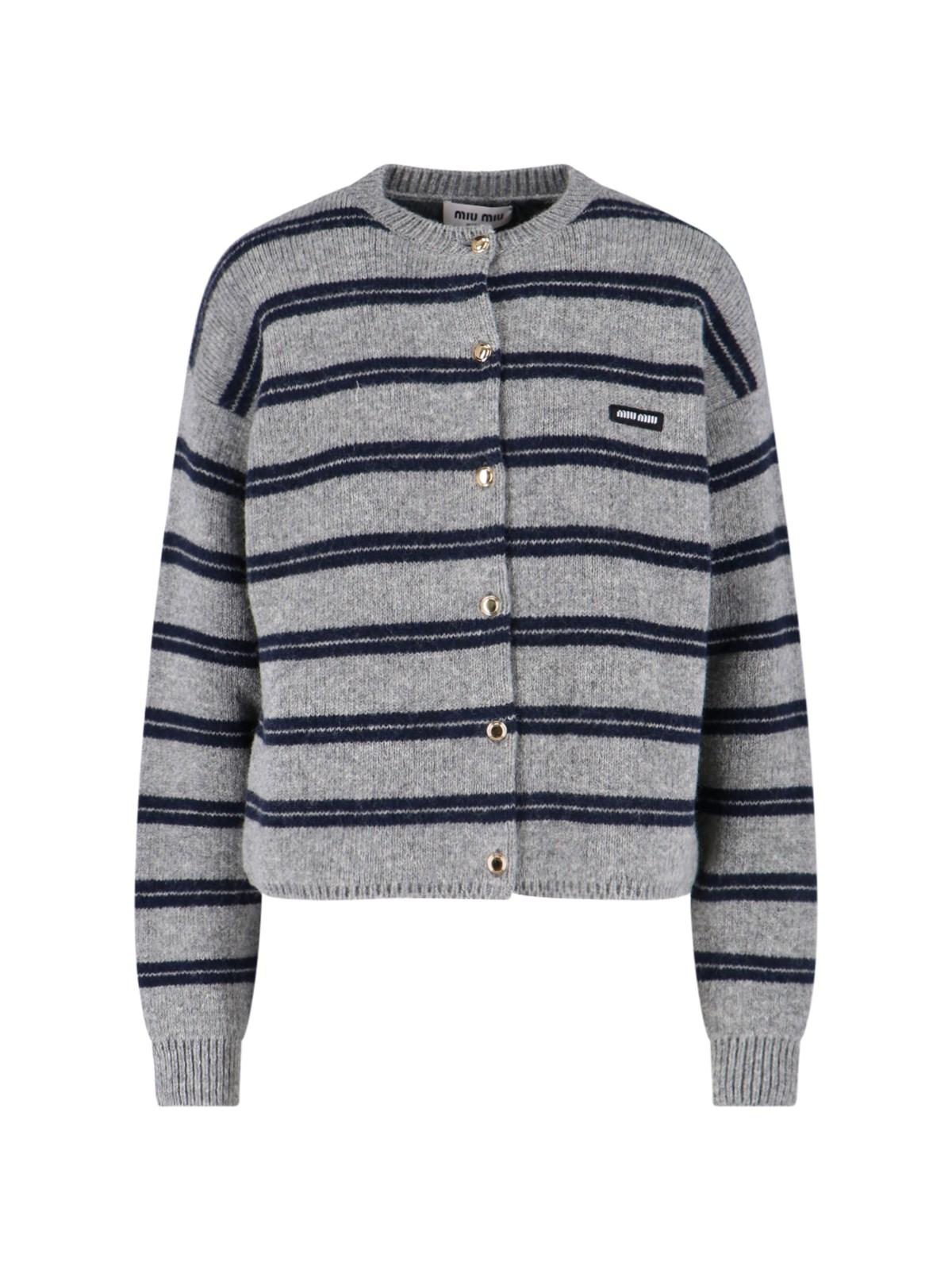 Miu Miu Cardigans for Women | Online Sale up to 36% off | Lyst
