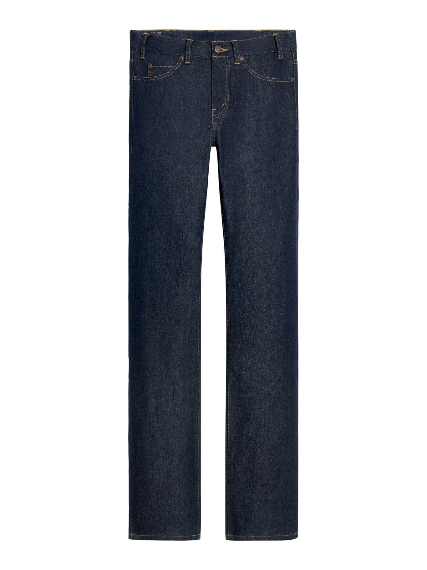 Celine Franã§Oise Jeans in Blue | Lyst