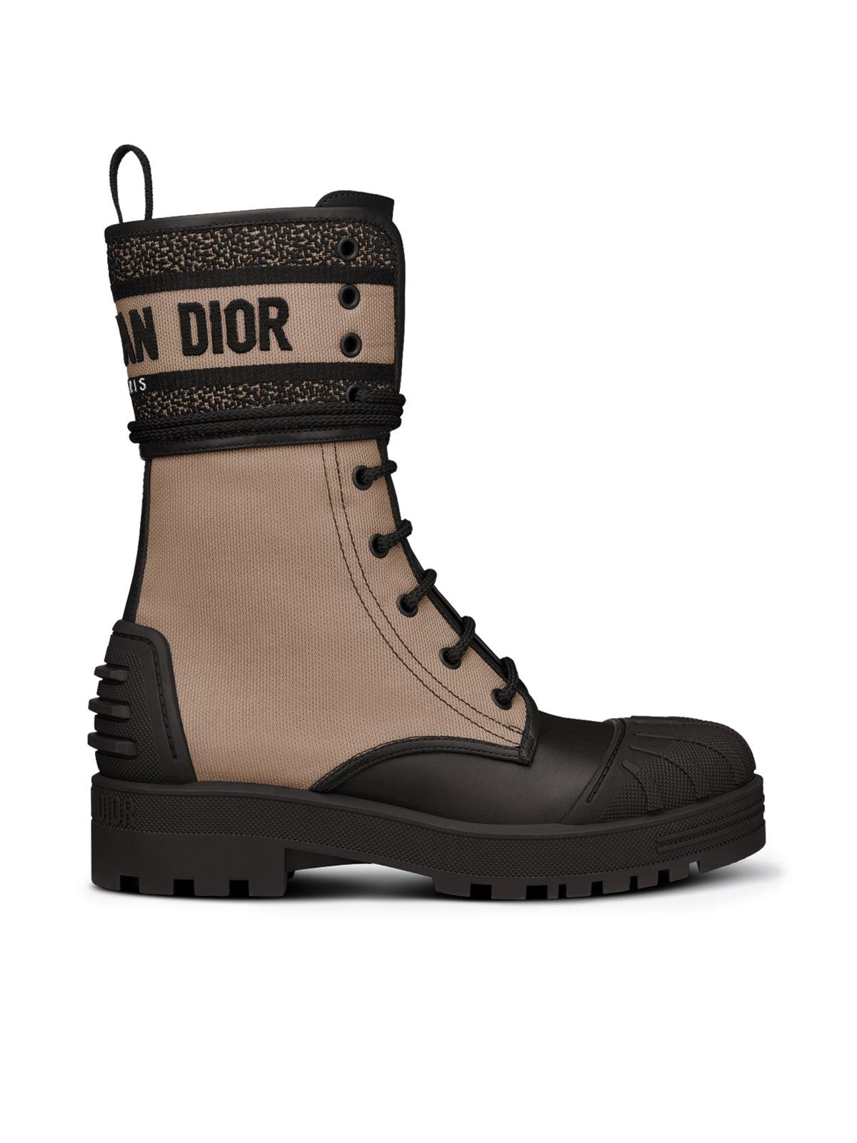 Dior Dmajor Boots in Black Lyst