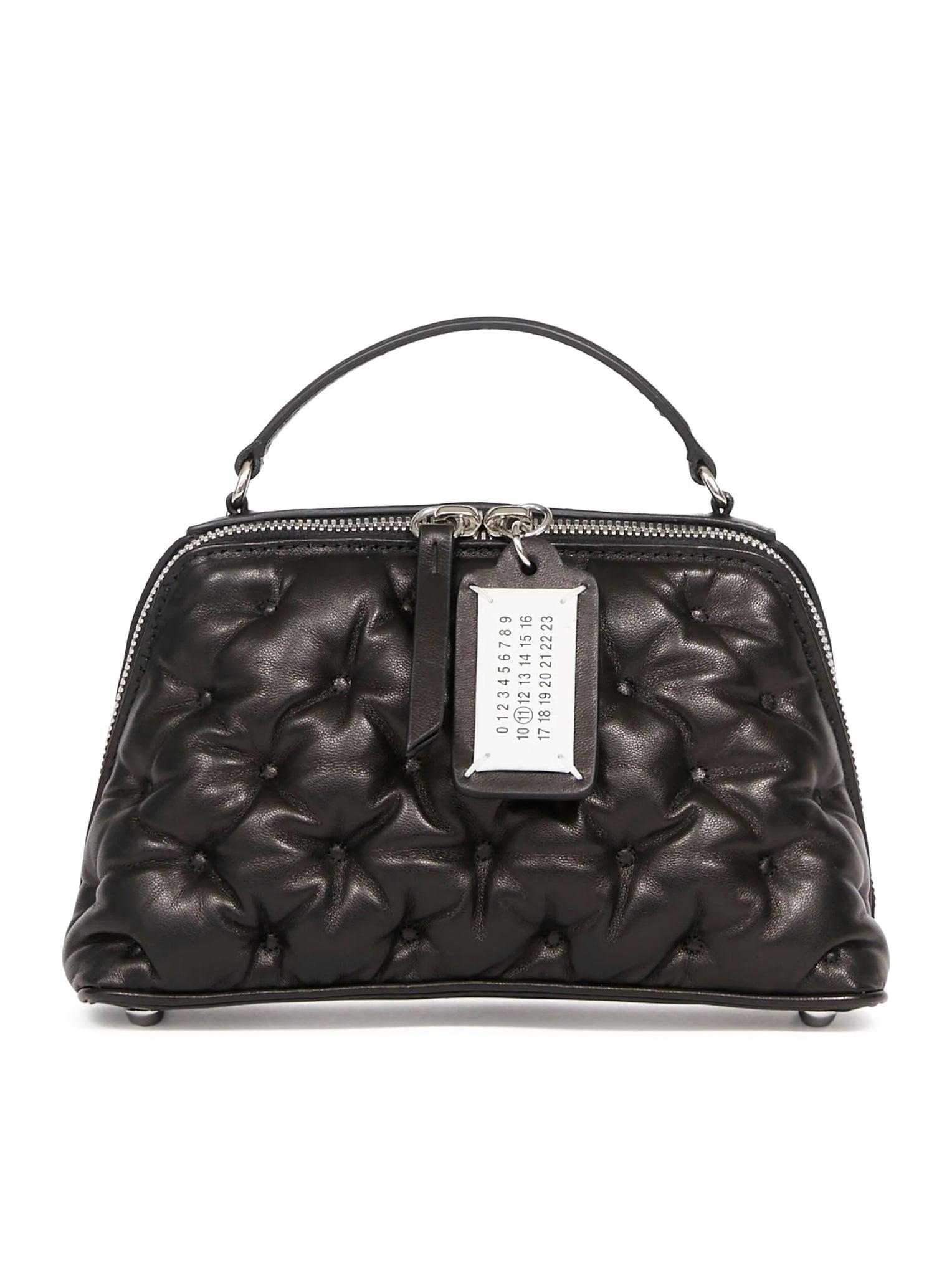★MAISON MARGIELA GLAM SLAM TOTE BAG SMALL Maison Margiela Small Glam Slam Tote Bag | Neutrals