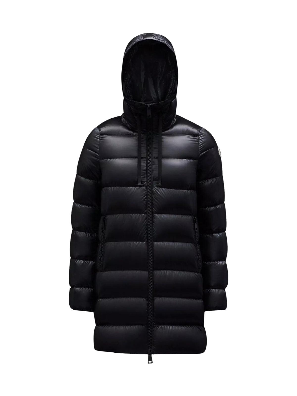 SIIILON loneliness coat (BLACK)｜レディース