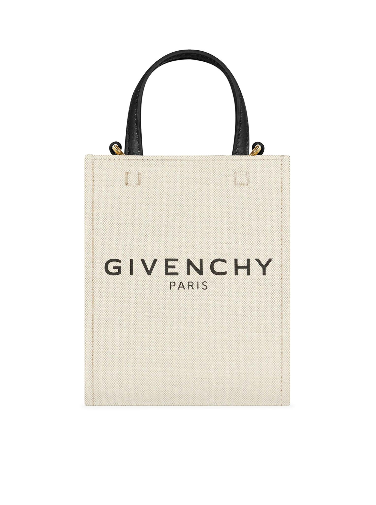 【GIVENCHY】G-TOTE MINI VERTICAL BAG Vertical G-Tote mini tote bag GIVENCHY | Blondie Shop