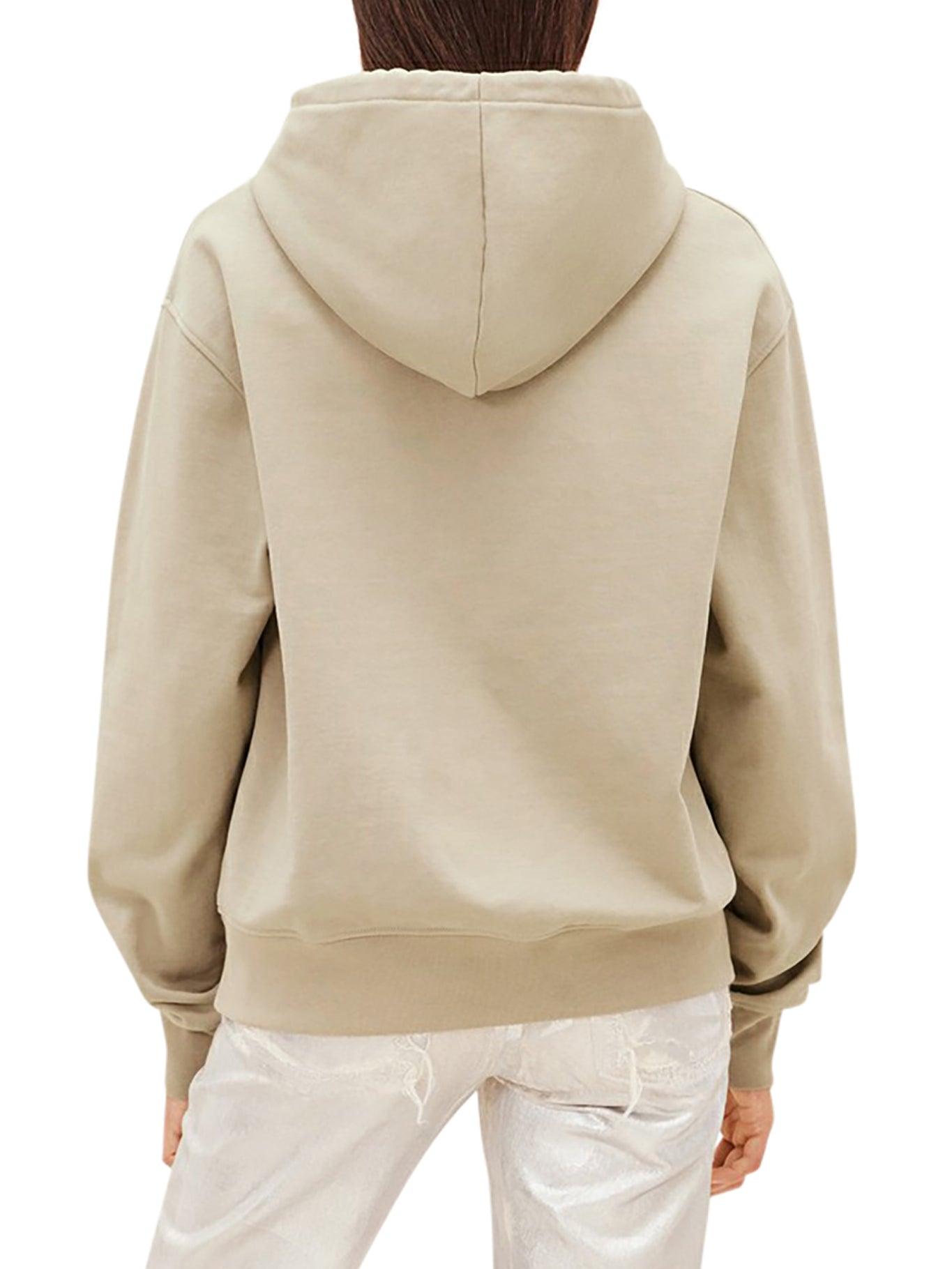 Jacquemus Le Sweatshirt Brode in Natural for Men | Lyst