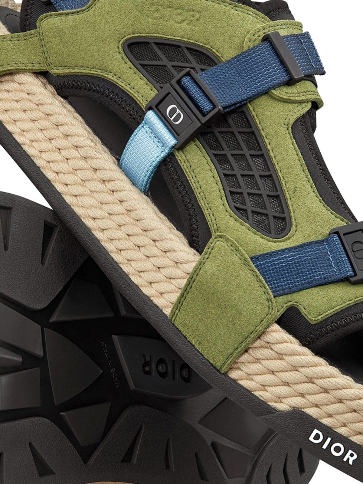 Dior Dior Atlas Sandal for Men | Lyst