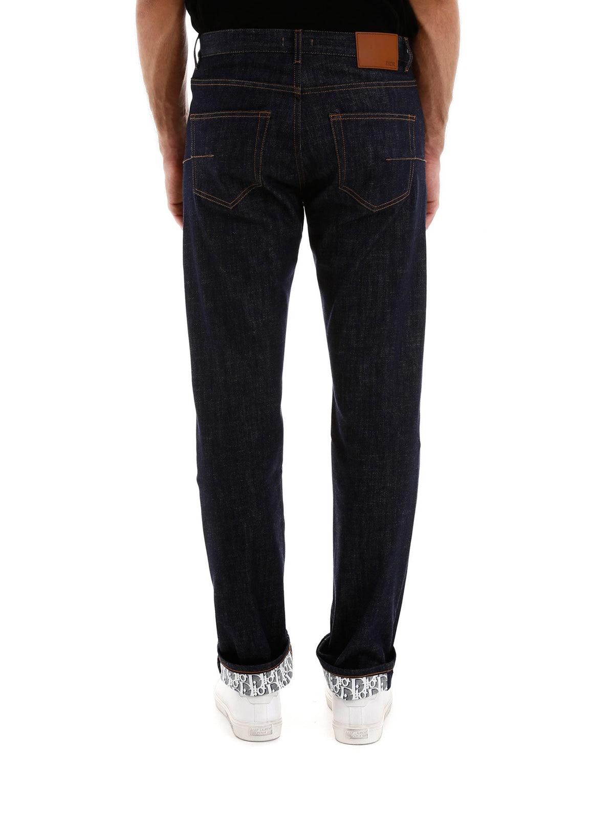 Dior jeans mens deals
