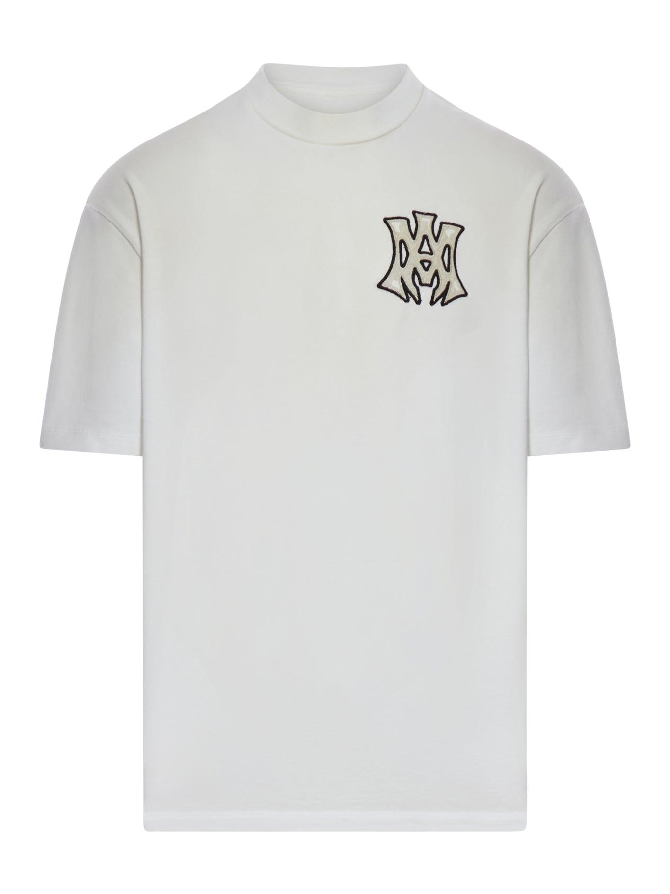 【関税込み】AMIRI ホワイト MA Skater Tシャツ Amiri Skate Tee in White for Men | Lyst