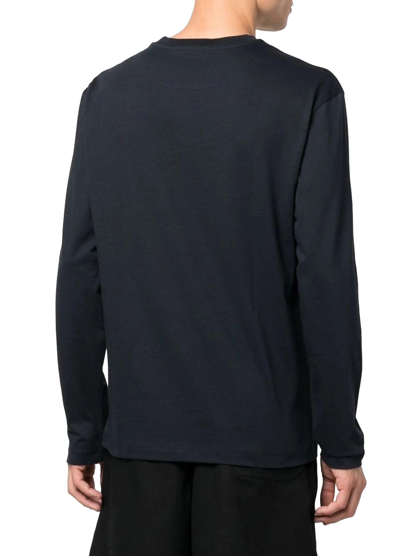Tシャツ・カットソー JIL SANDER TREE-PACK OF CREWNECK T-SHIRTS WITH APPLIQUE Jil Sander Tree-pack Of Crewneck T-shirts With Applique In