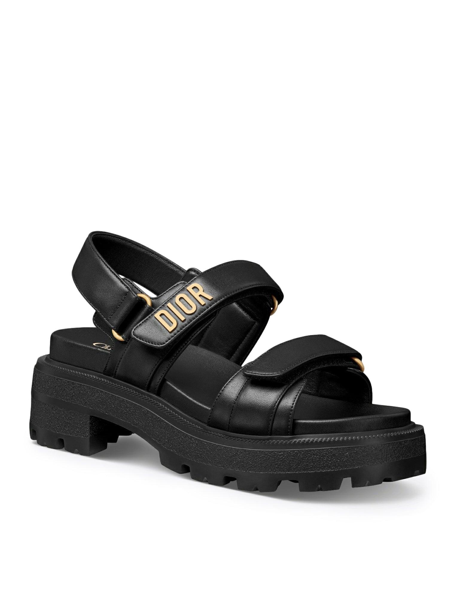 Dior sandals sale outlet