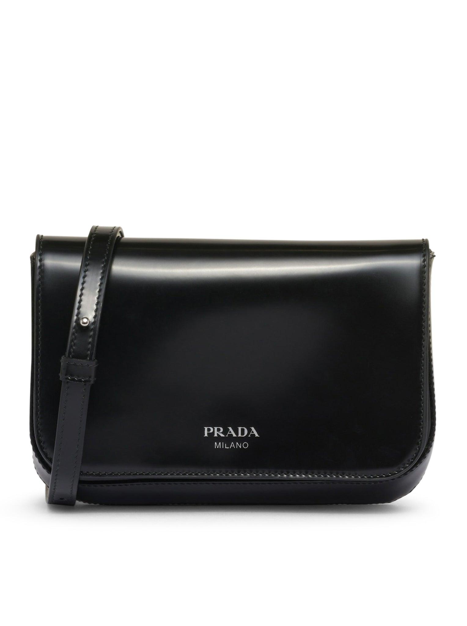 Prada shoulder online bag mini