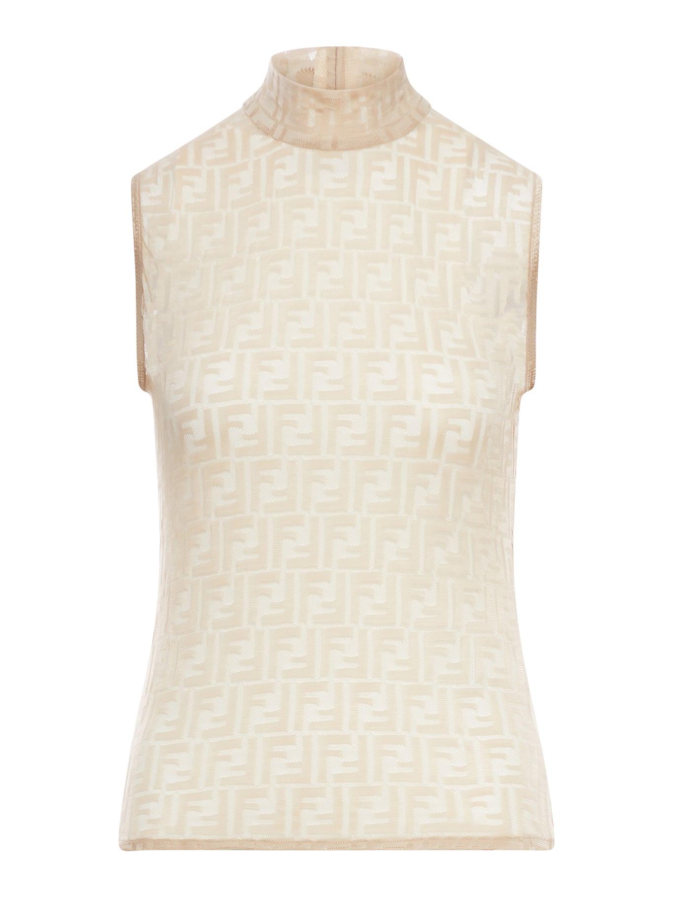 Fendi Sleeveless and tank tops for Women | Online Sale up to 31