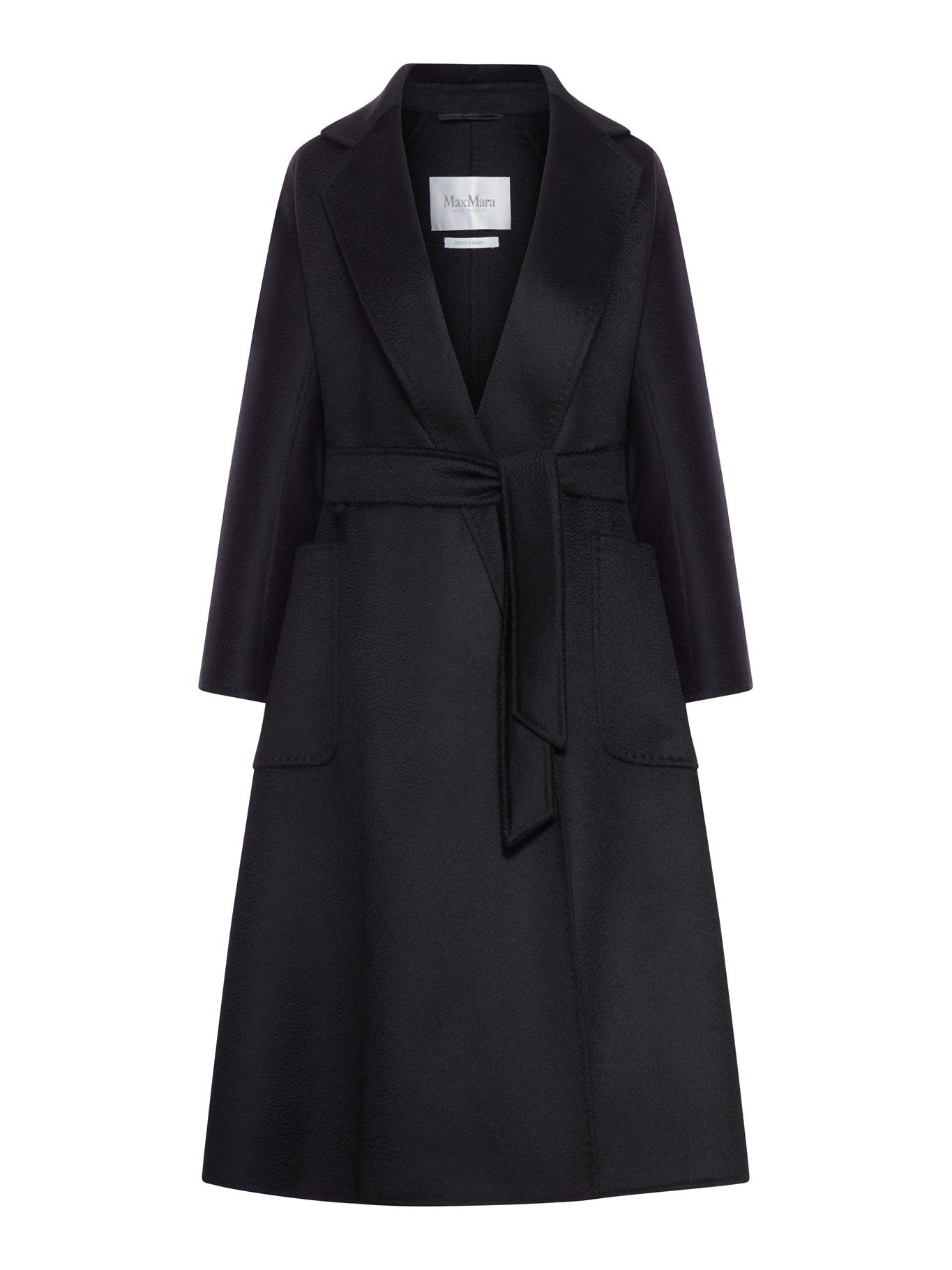 Max Mara Ludmilla Coat in Black | Lyst
