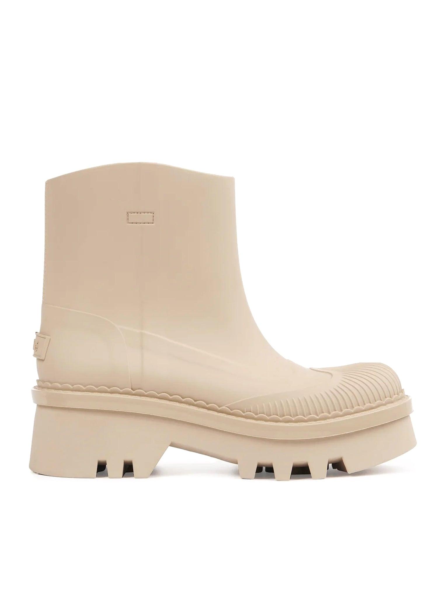 Chloe clearance rubber boots
