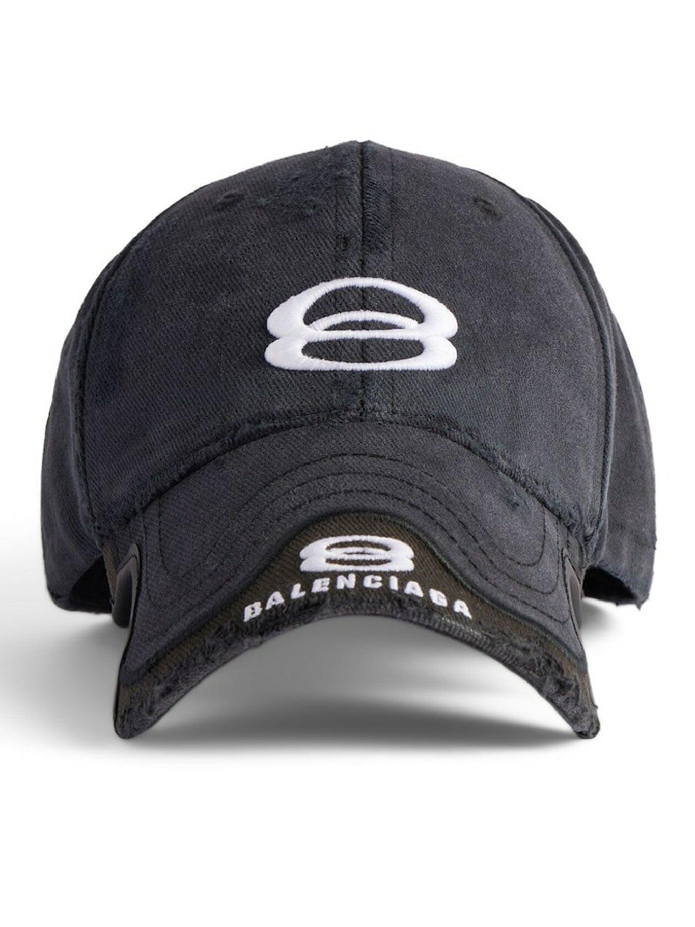 Balenciaga `S Unity Sports Icon Cap in Blue for Men | Lyst