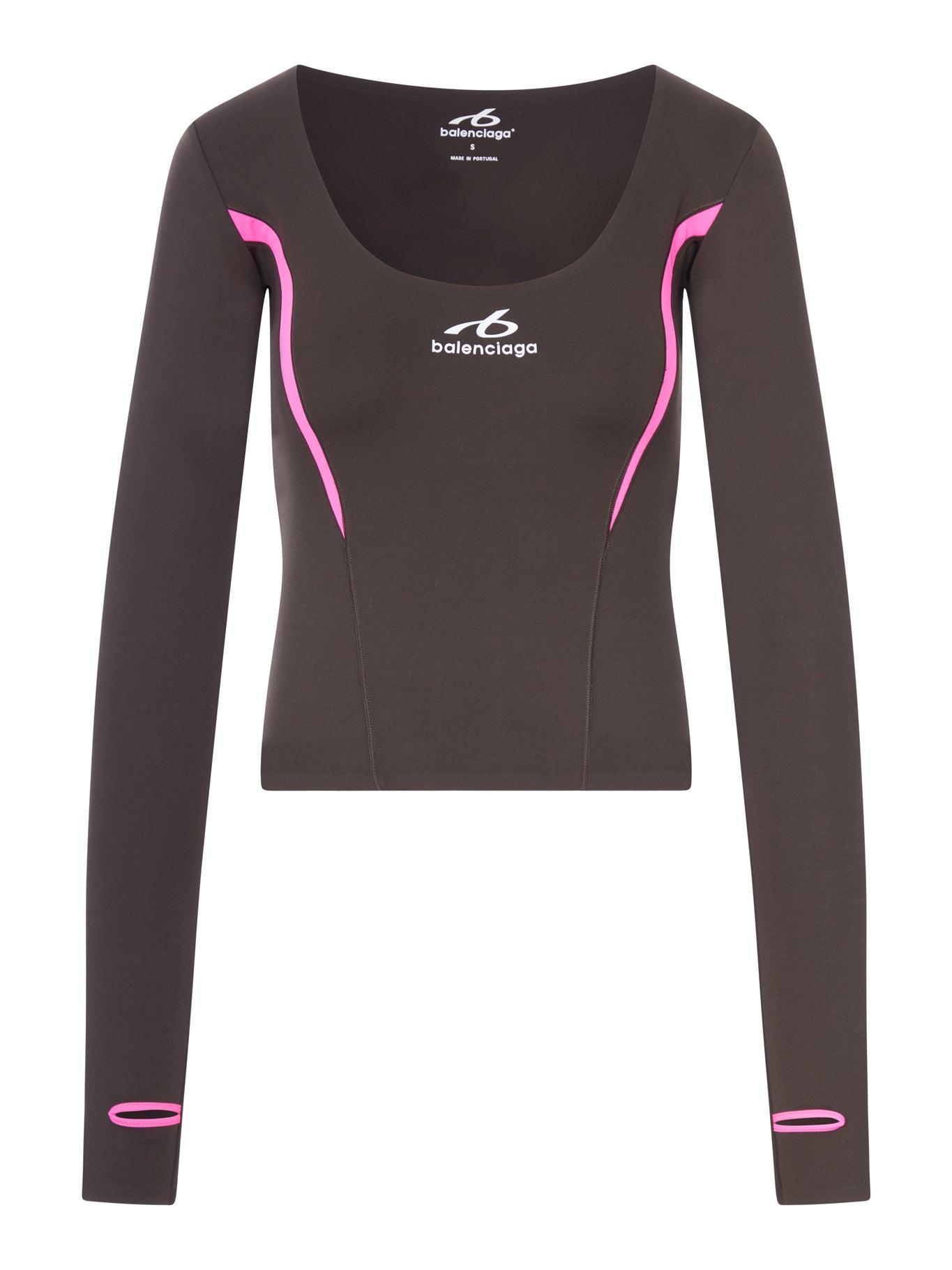 Balenciaga Long-sleeved tops for Women | Online Sale up to 68% off 