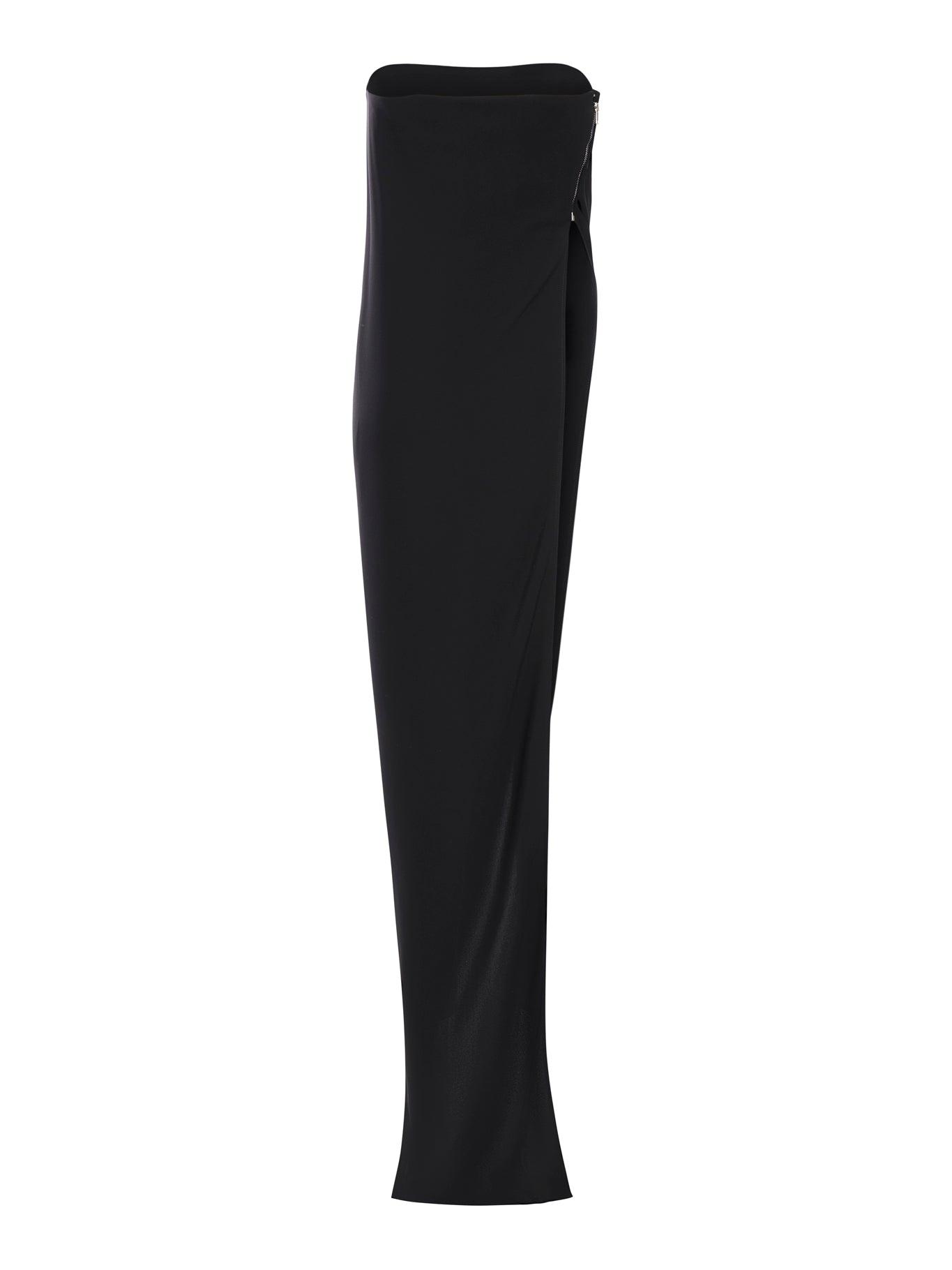 ワンピース RICK OWENS LIDO LONG TOP SUIT rick-owens-Black-Lido-Long-Top