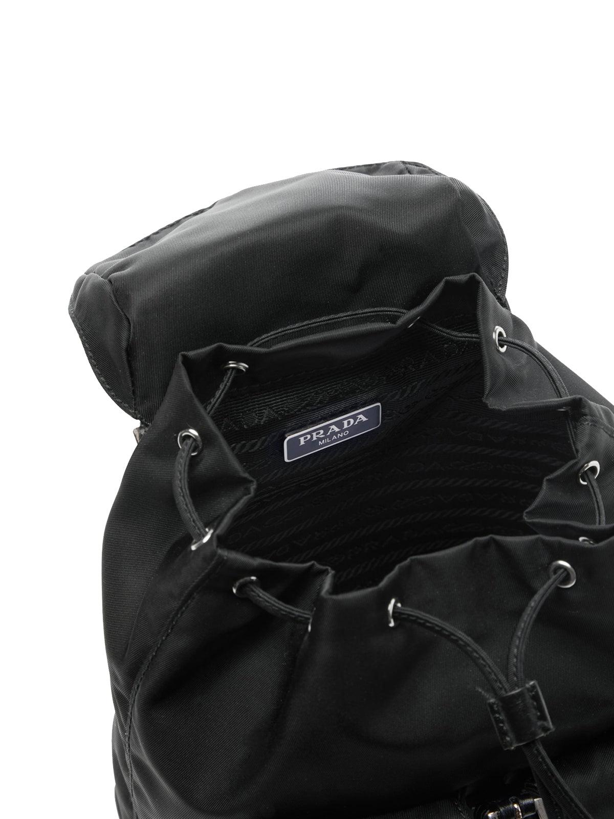 Prada Synthetic Mini Nylon Backpack in 