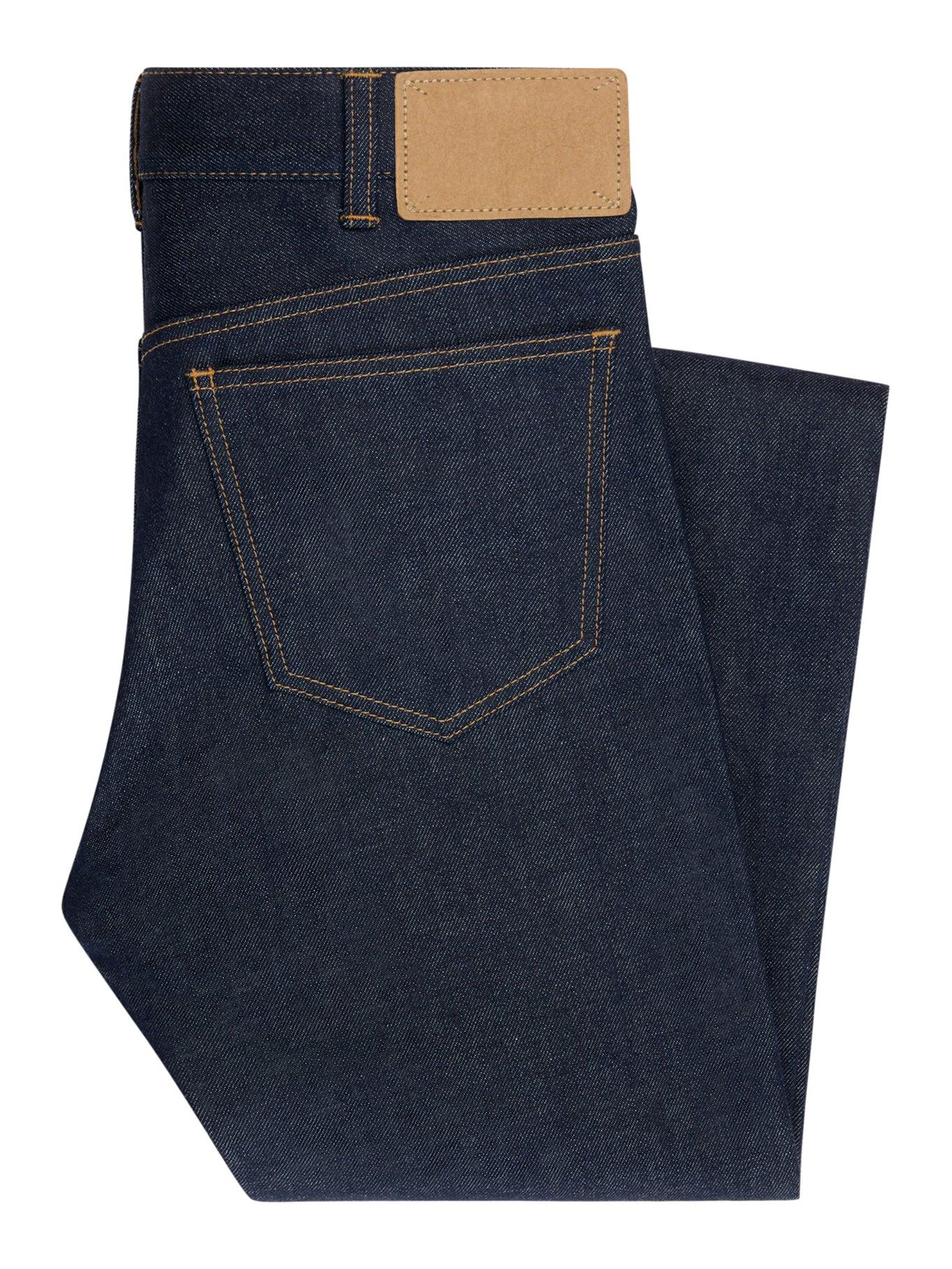 Celine Franã§Oise Jeans in Blue | Lyst