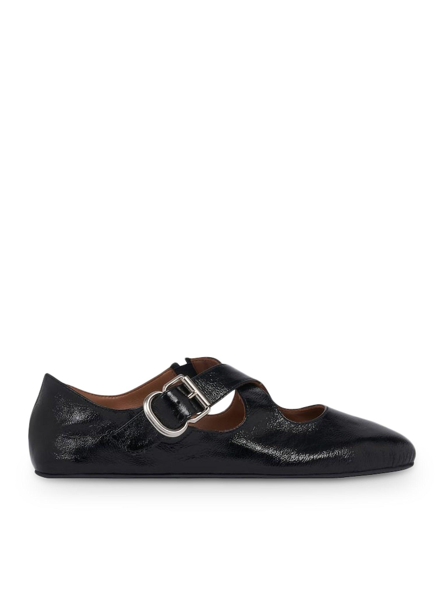 バレエシューズ ALAIA BLACK NET BALLERINA Alaïa Black net ballerina | TheDoubleF