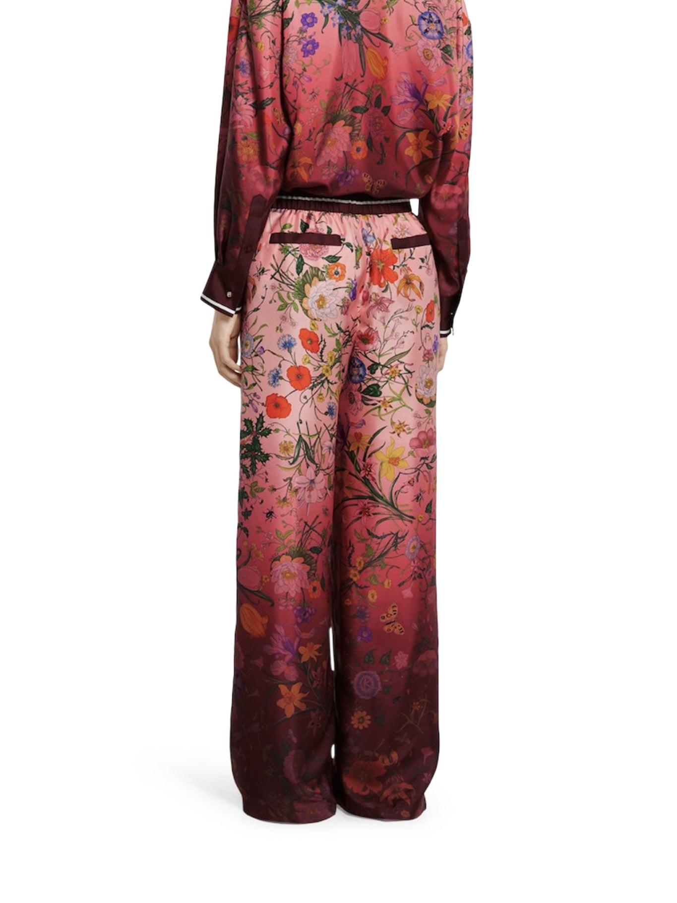 【グッチ】 Trousers - Wide-Leg Trousers パンツ・ボトムス Women's Gucci Wide-leg and palazzo pants | Lyst