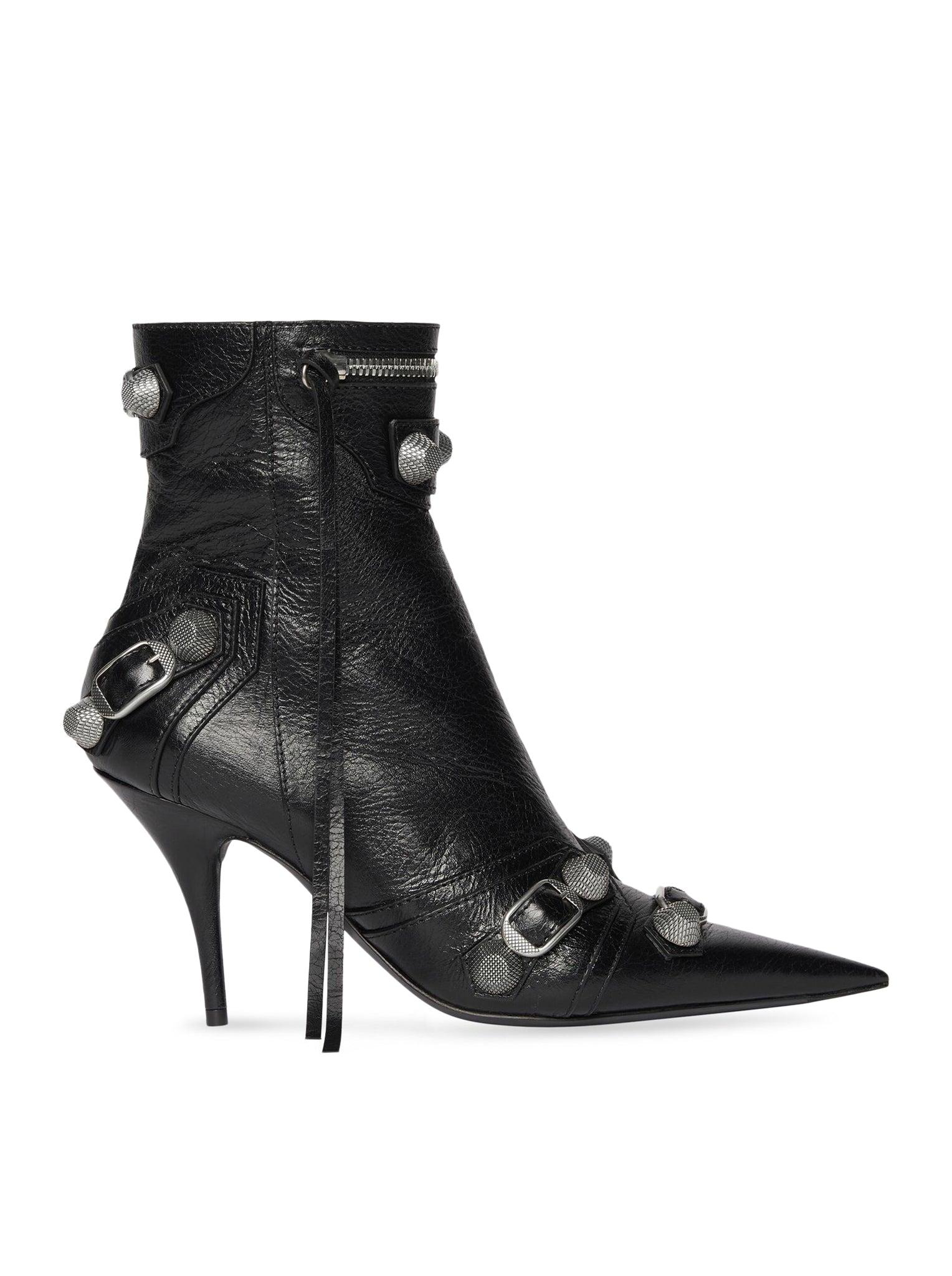 Balenciaga deals open boots