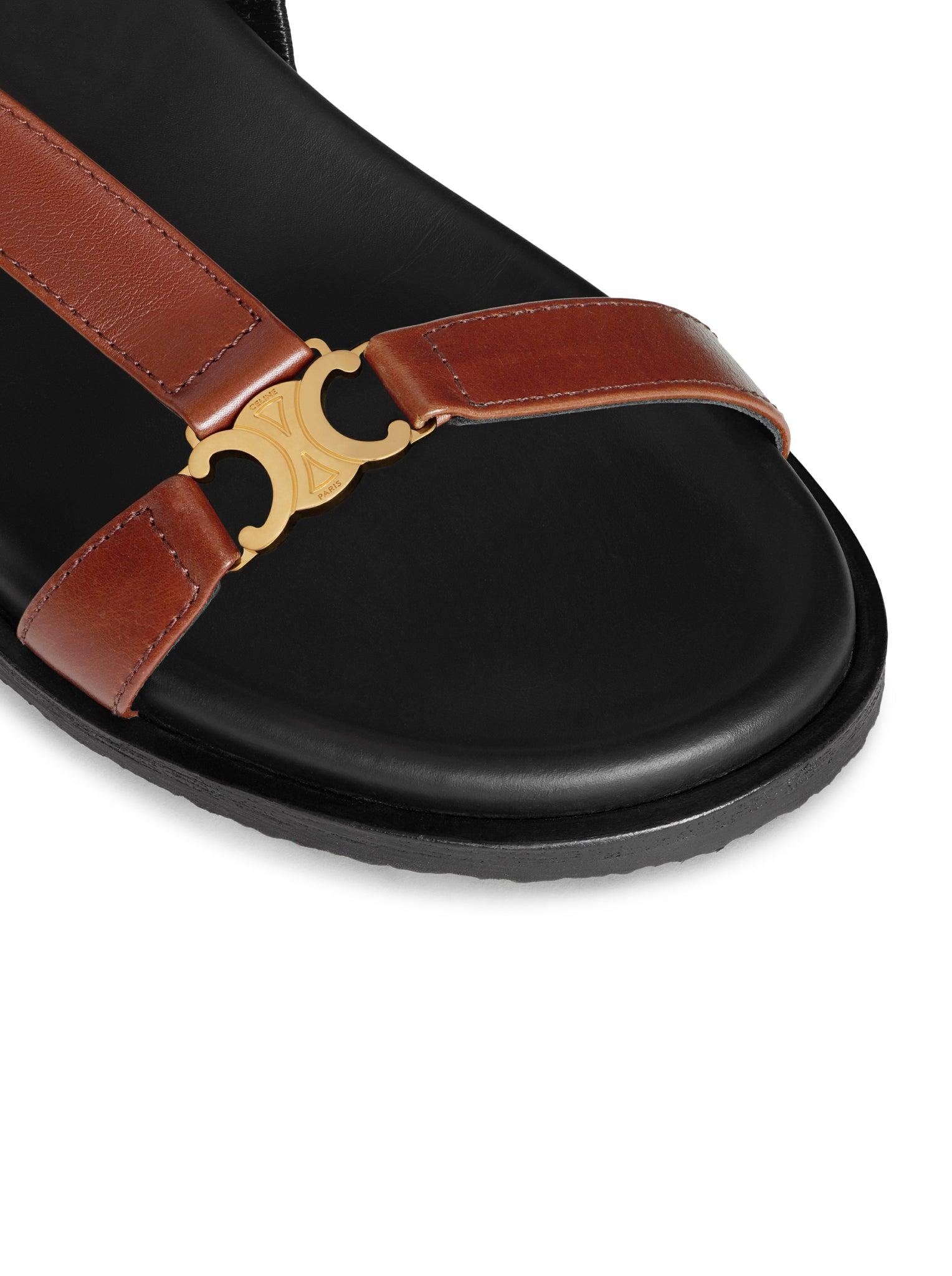 【直営・関税送料込】Celine Maud sandals Celine Maud Sandal with Triomphe – Overstock