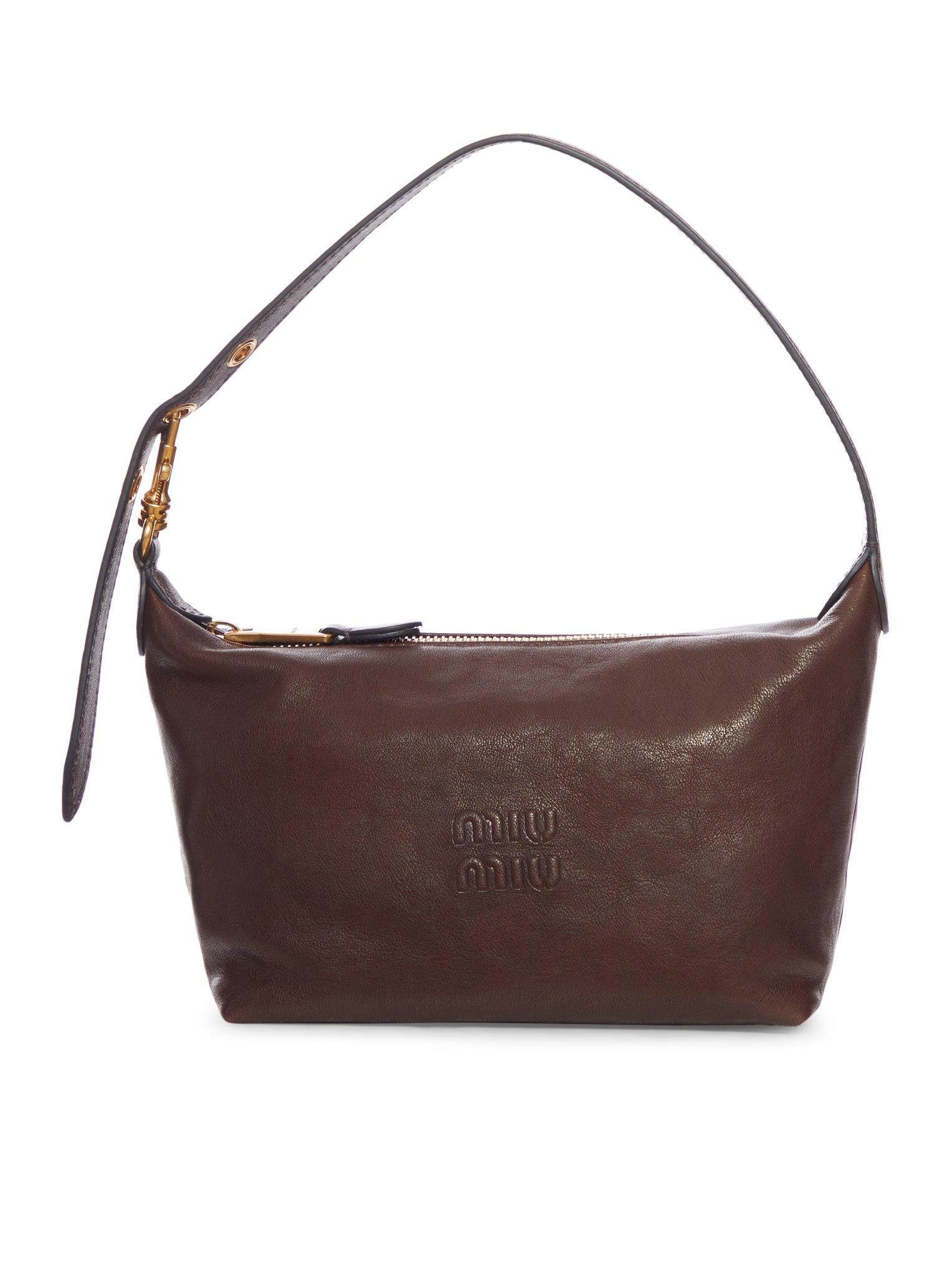 Miu Miu Shoulder bags for Women | Online Sale up to 40% off