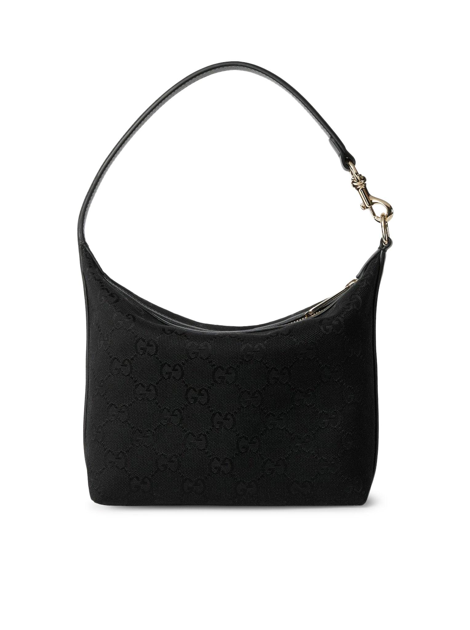 Black shoulder bag gucci new arrivals
