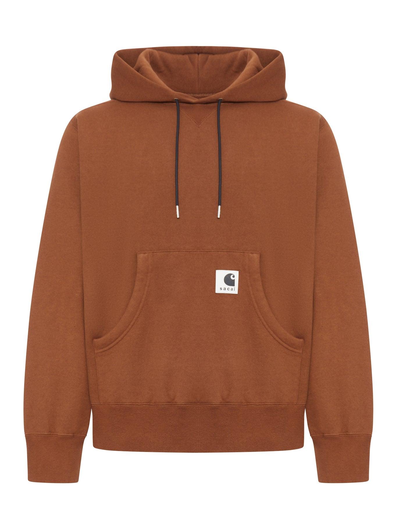 SACAI X CARHARTT WIP Carhartt Wip Cotton Jersey Hoodie in