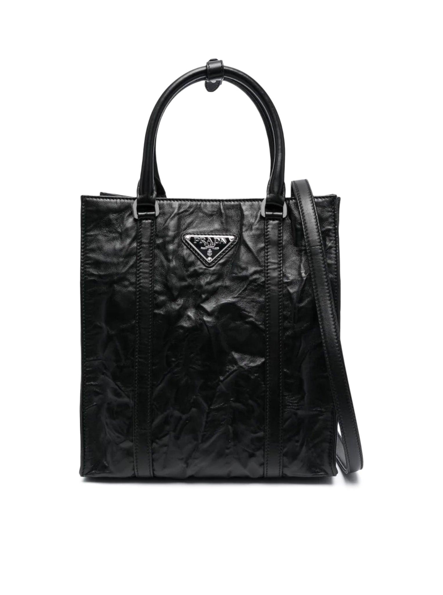 Prada Tote Bag in Black Lyst