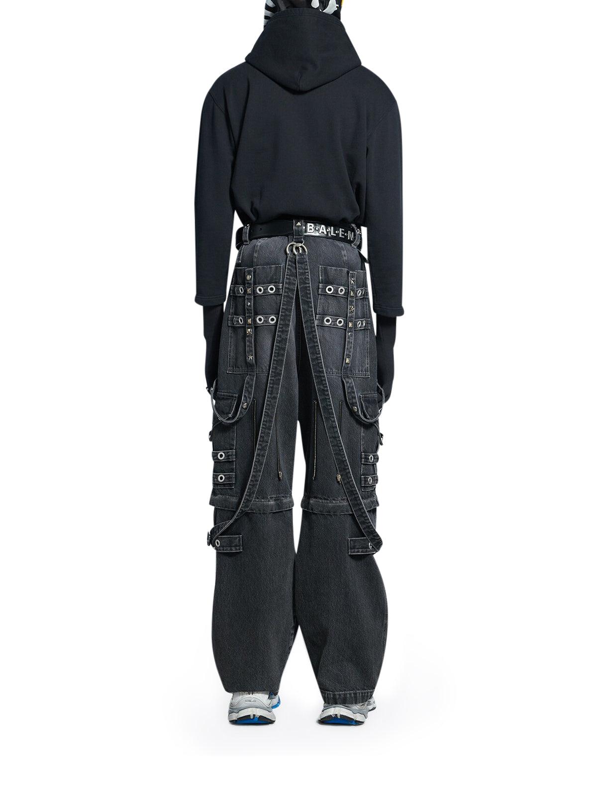 BAGGY Trousers In Black for Men Lyst