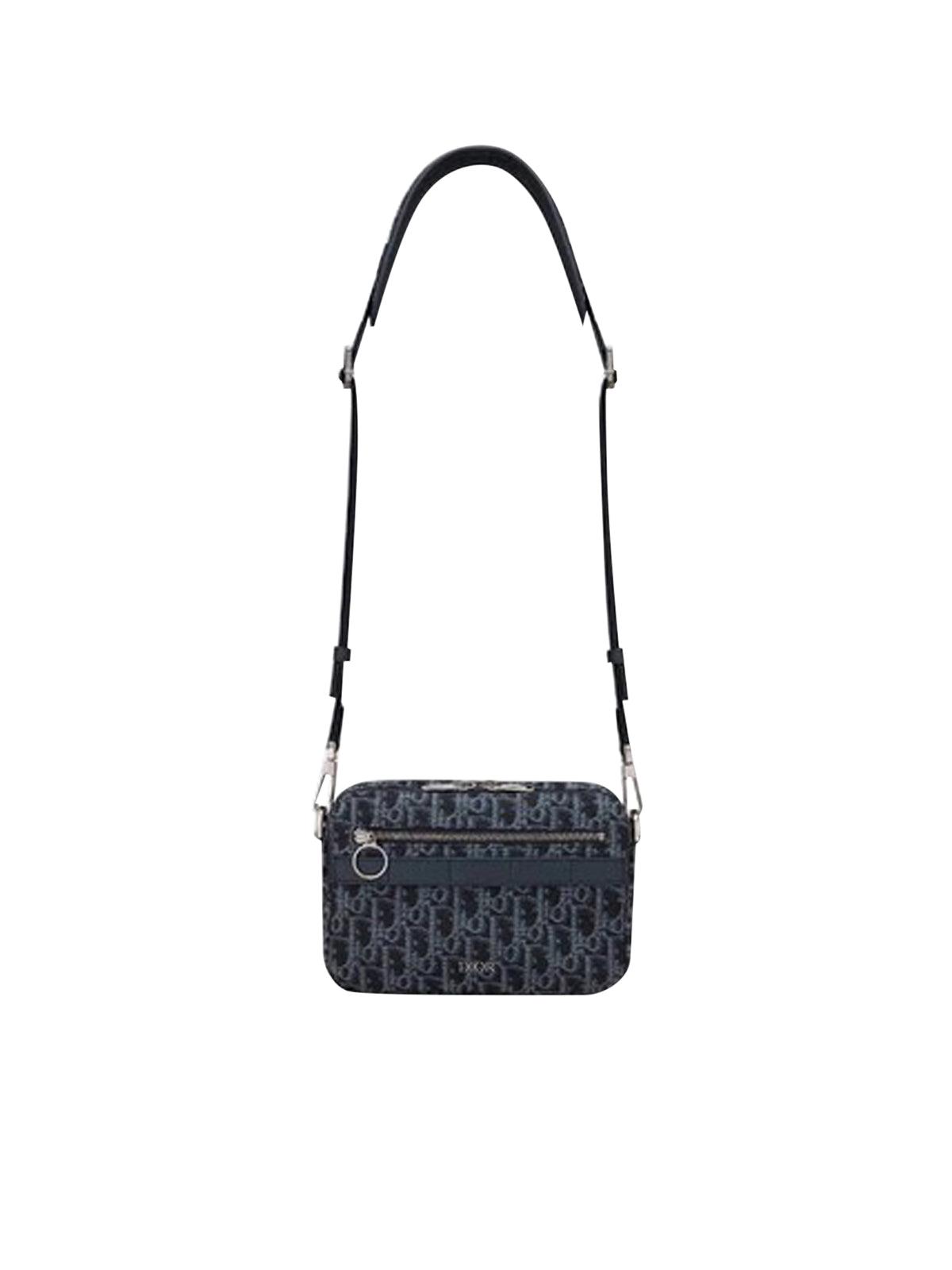 Dior Oblique SAFARI MESSENGER BAG