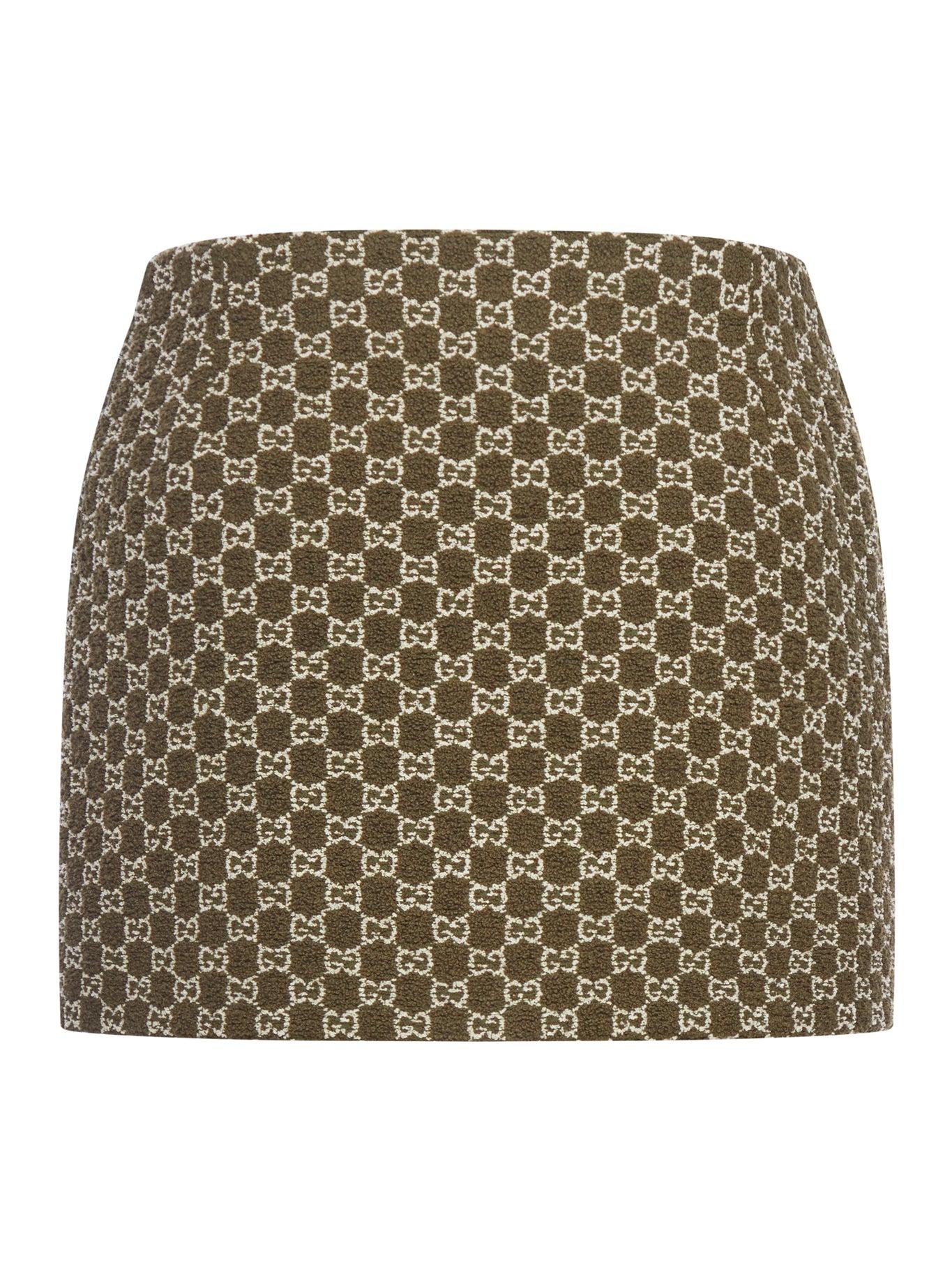 Women's Gucci Mini skirts | Lyst