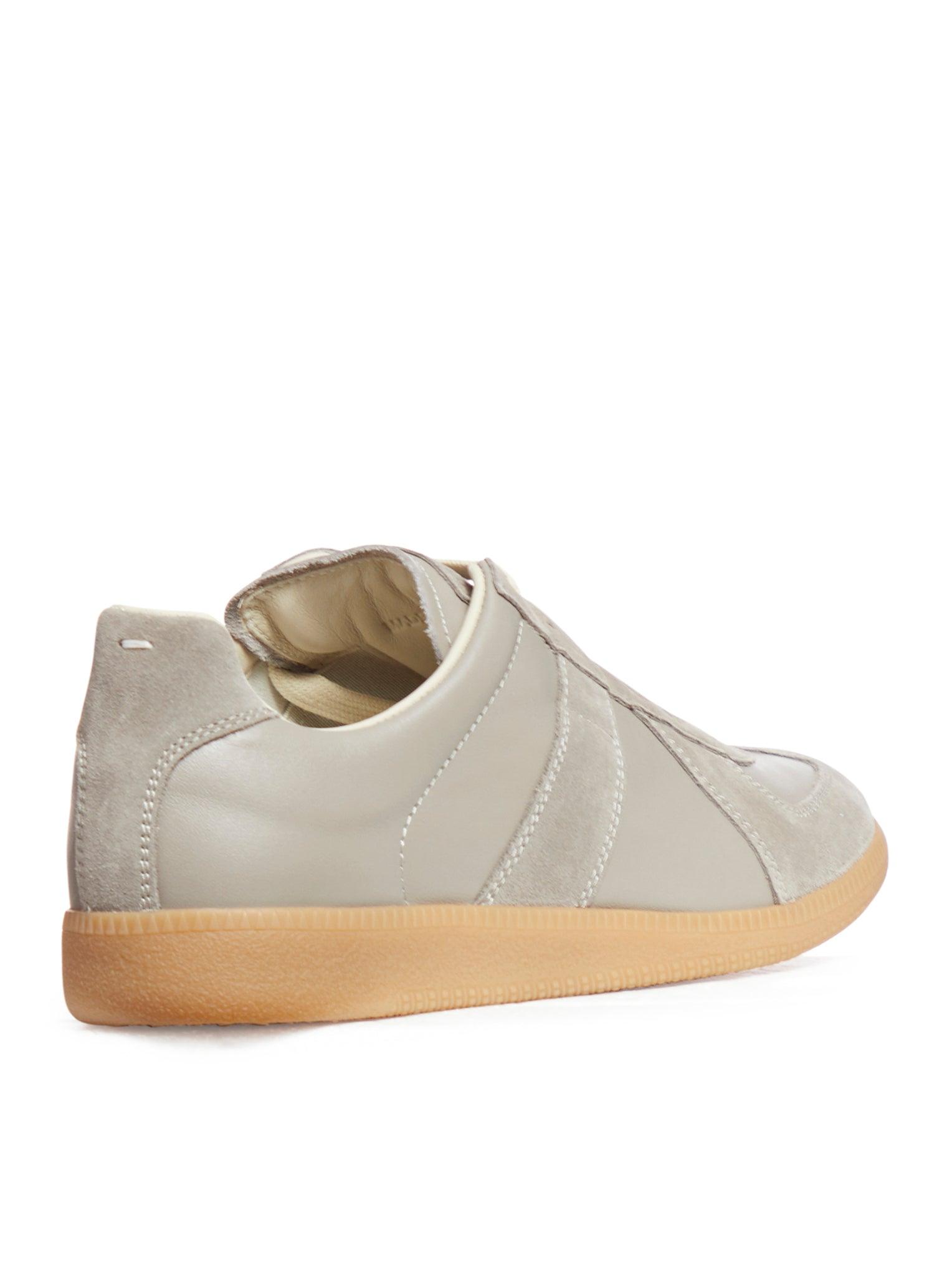 Maison Margiela Sneakers Shoes in White for Men | Lyst