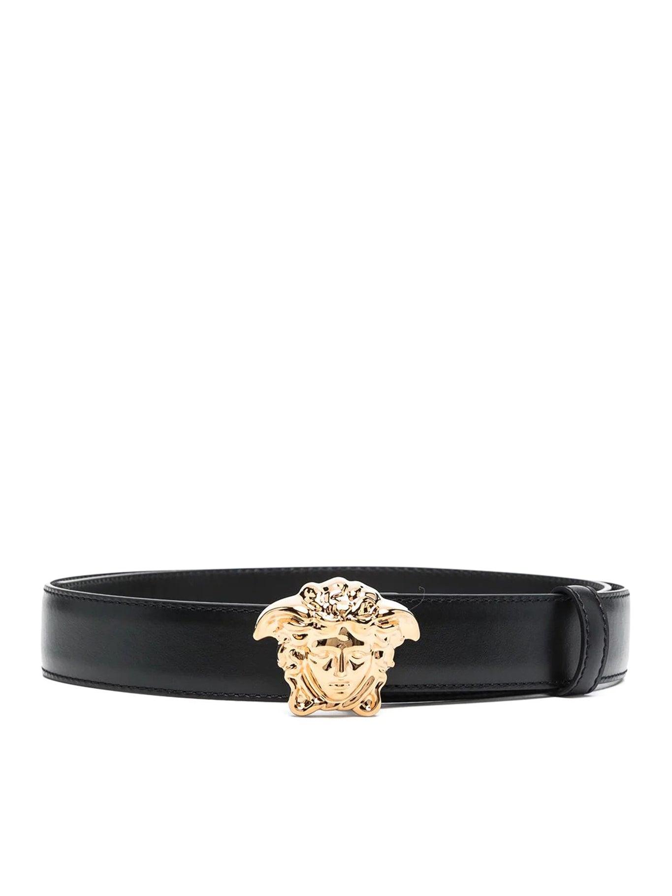 Medusa head versace hot sale belt
