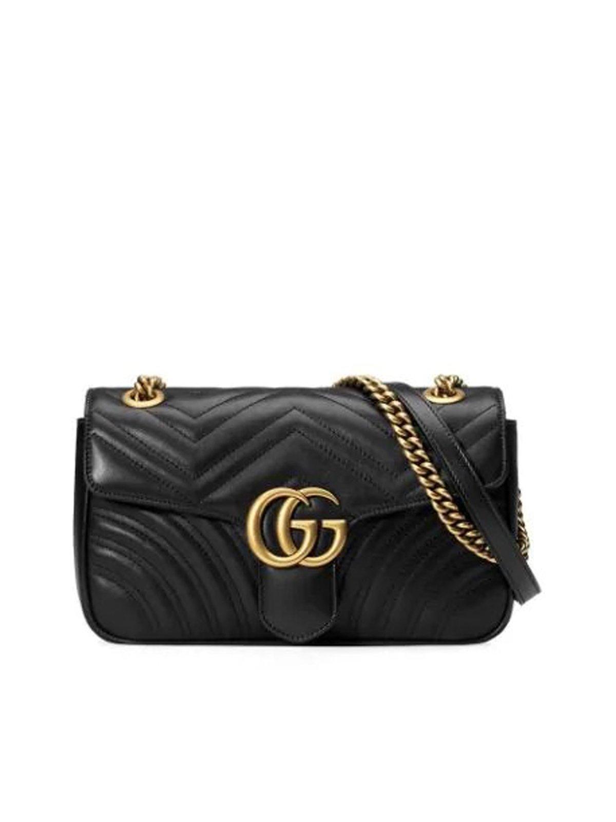 Gucci GG Marmont Matelassé Leather Super Mini in - Save 54% -