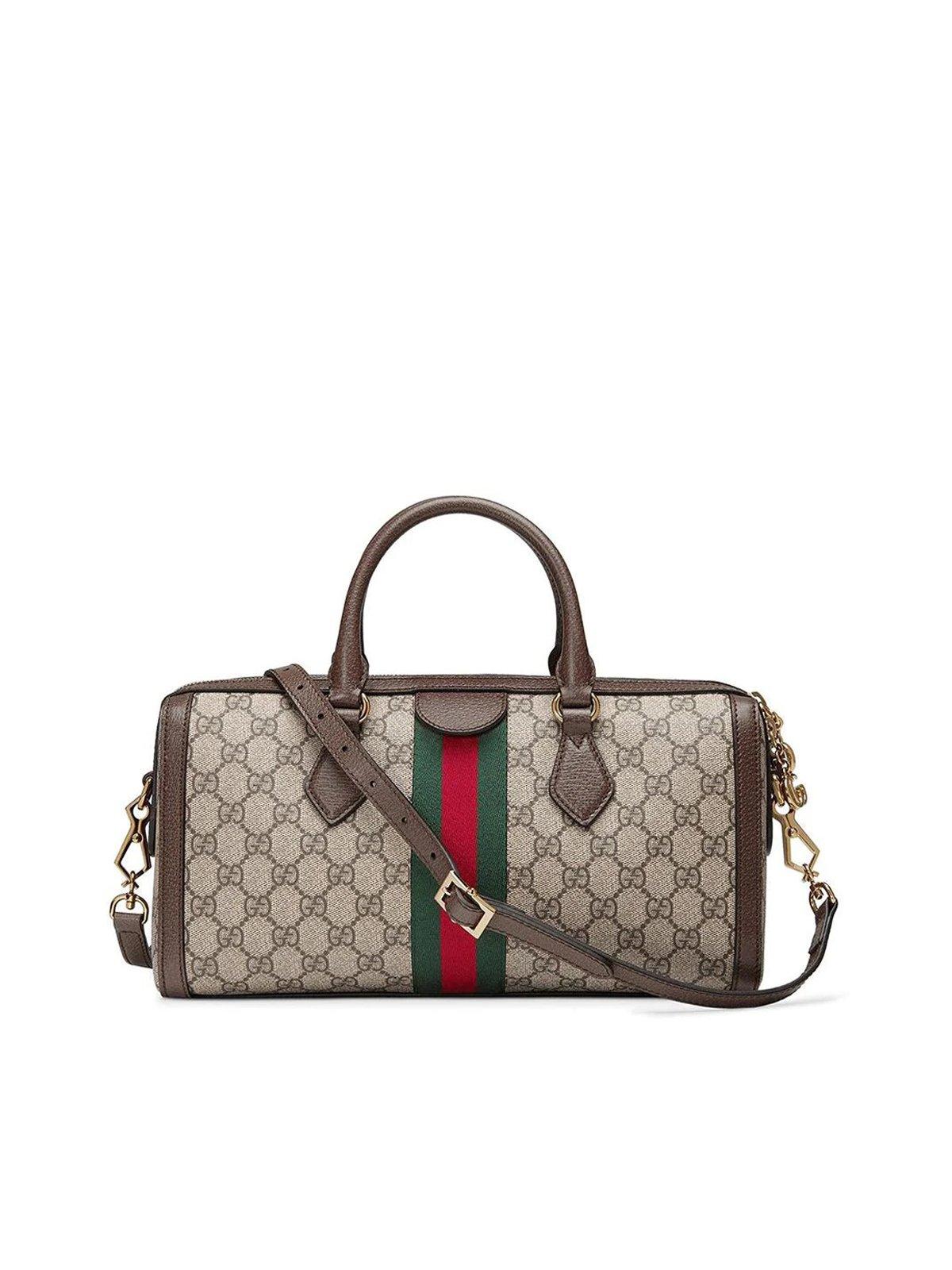 Gucci GG Medium Top Handle Bag Lyst