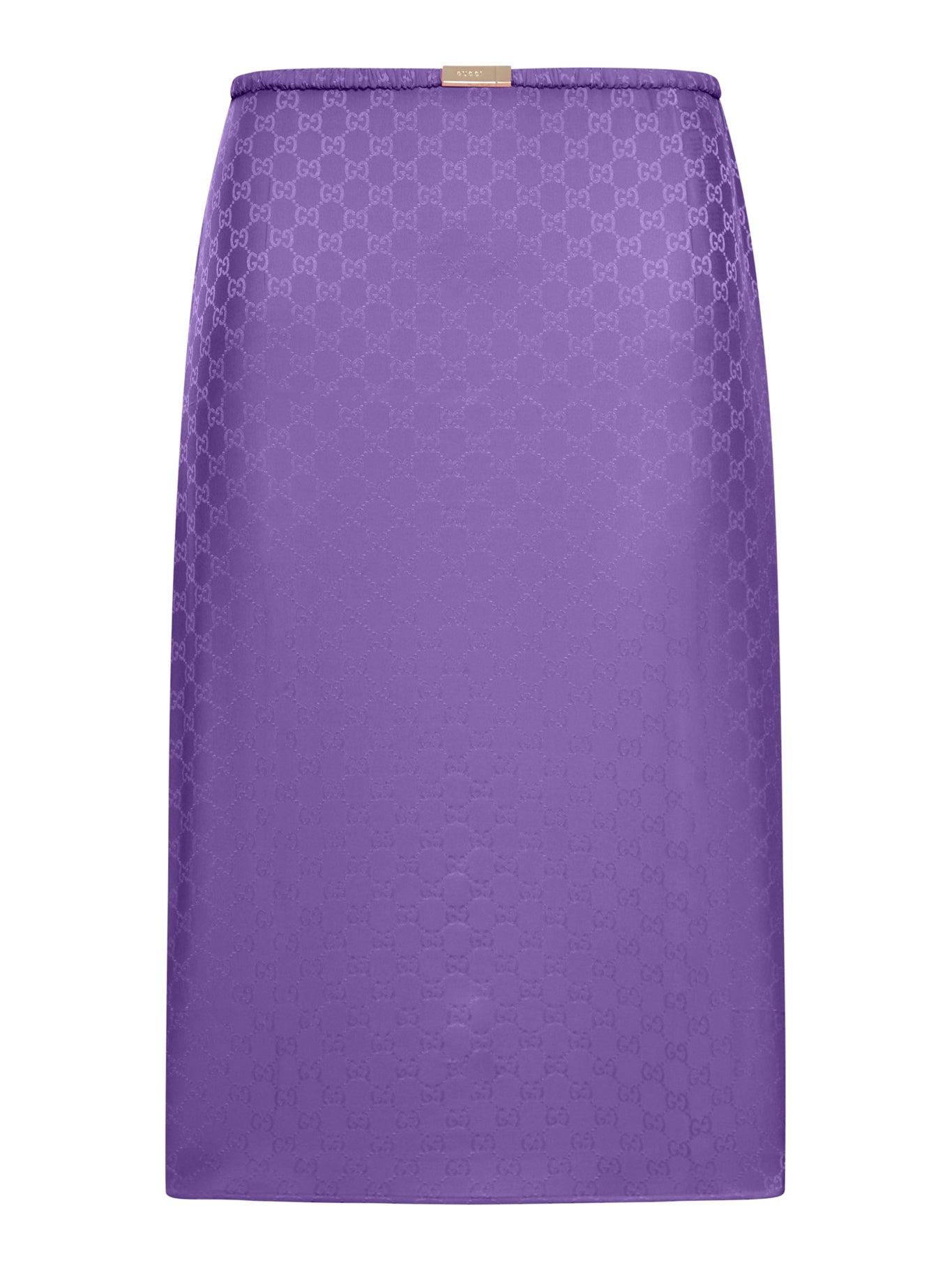 Women's Gucci Mid-length skirts | Lyst