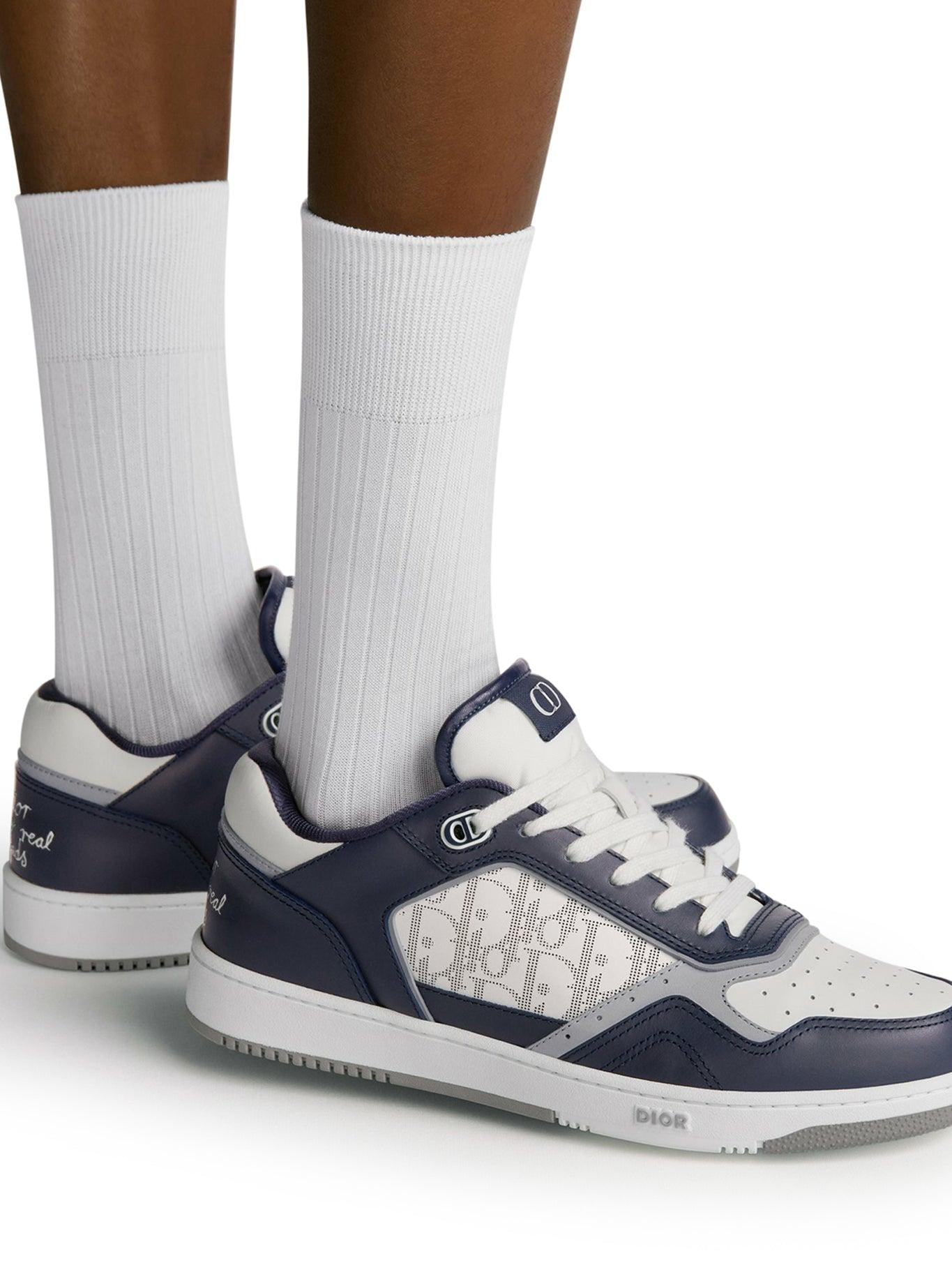 【カジュアルの要に☆】DIOR AND HYLTON NEL B27 スニーカー Dior Sneakers B27 Dior And Hylton Nel in Blue for Men | Lyst