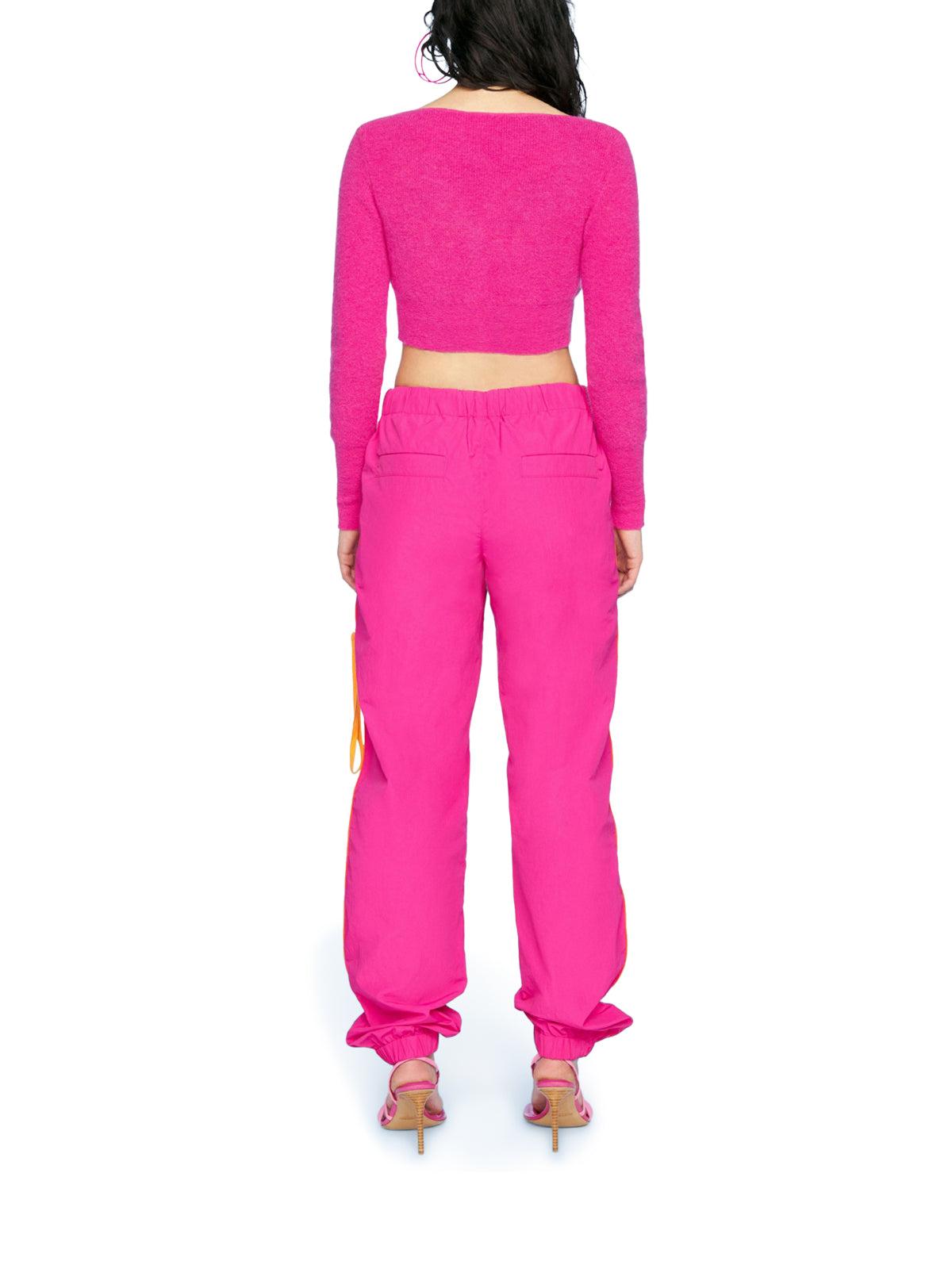 jacquemus le cardigan velours