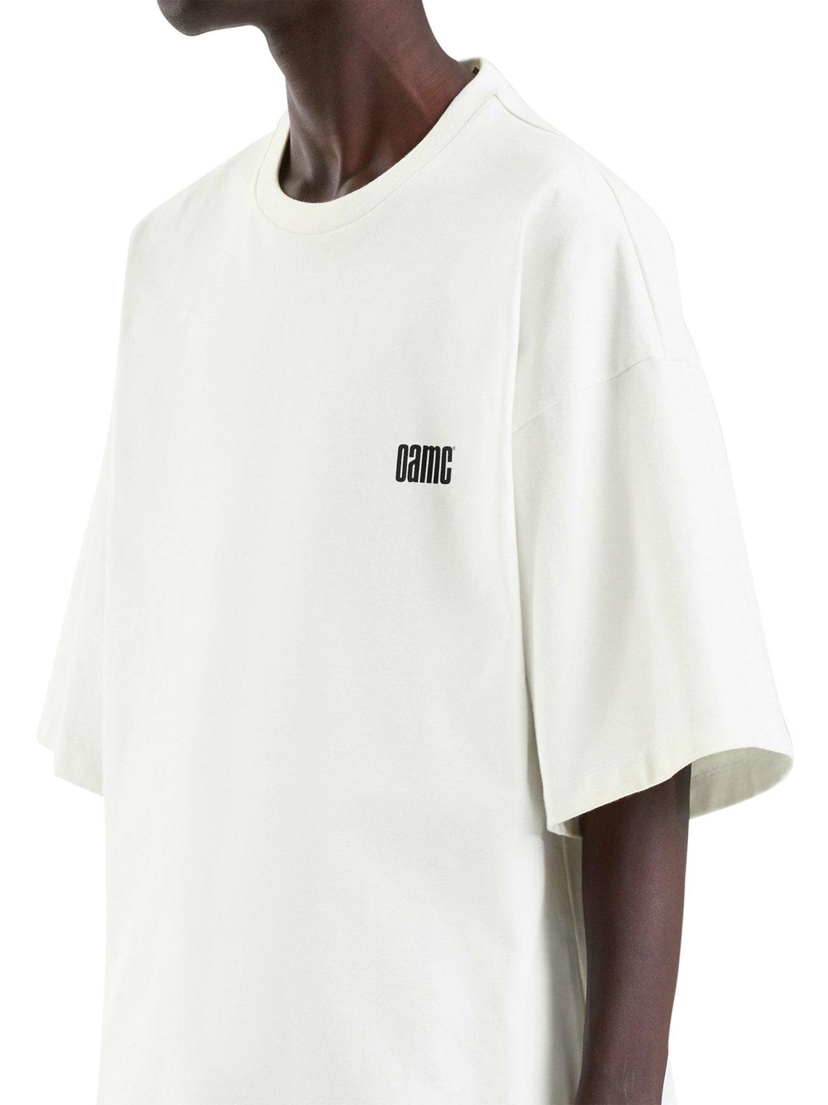 OAMC Hope T-shirt in White for Men | Lyst