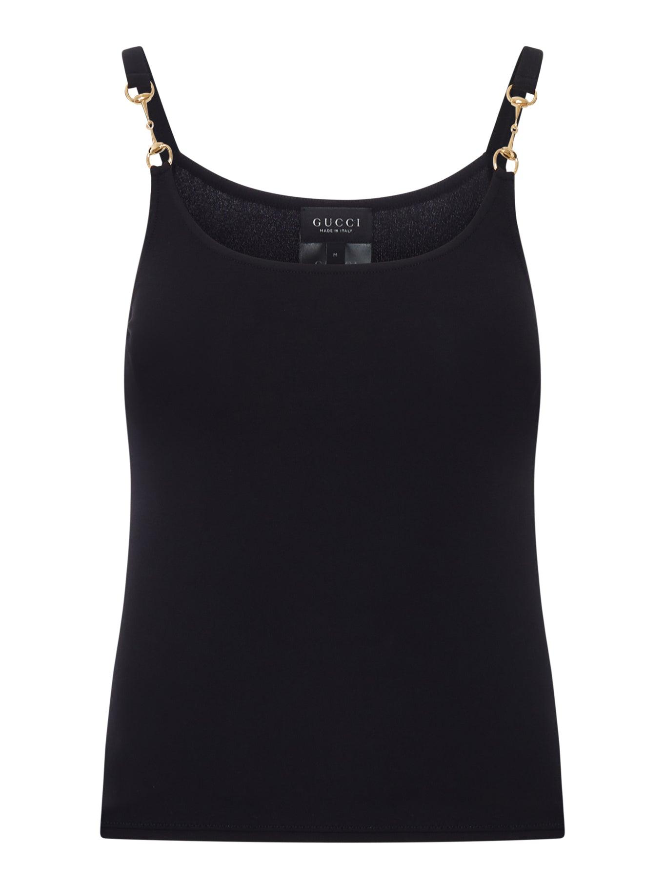 Women's Gucci Sleeveless and tank tops | Lyst