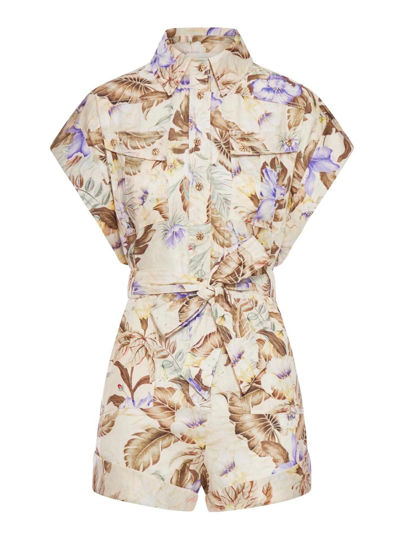 Zimmermann Full-length jumpsuits and rompers for Women