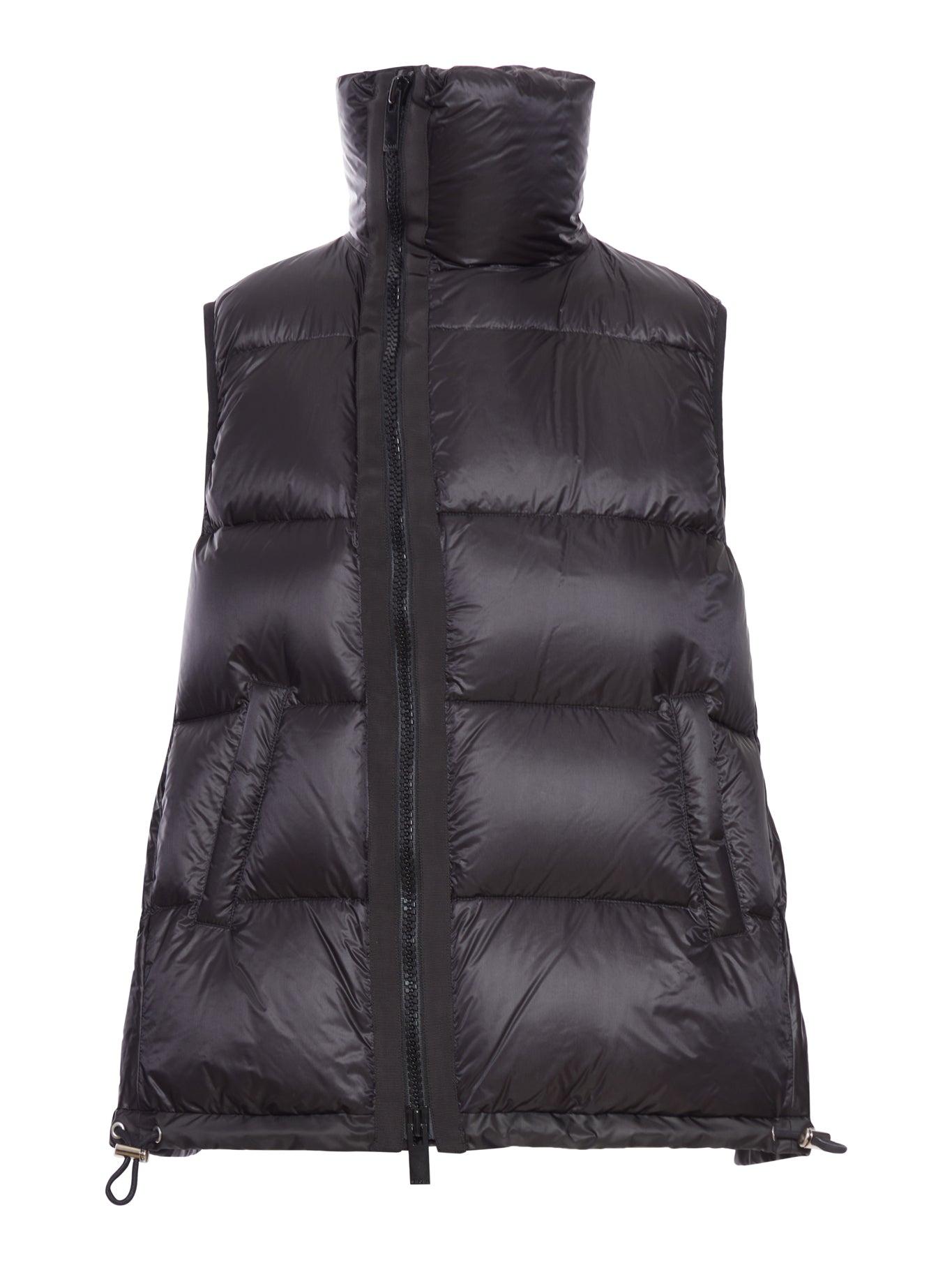 ☺︎sacaiサカイPuffer Vest ダウンベストサイズ1 - メルカリ