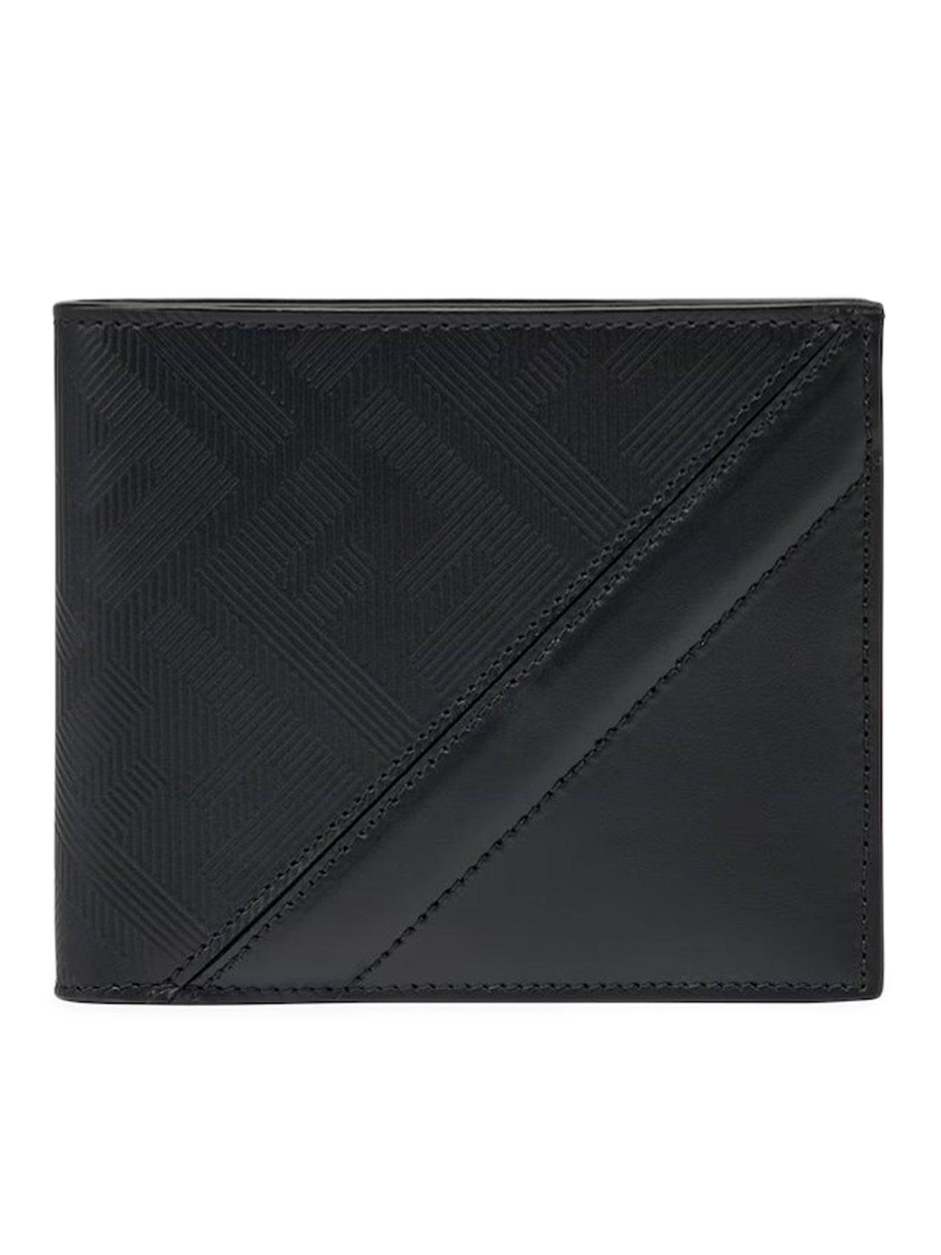 Fendi wallet black cheap