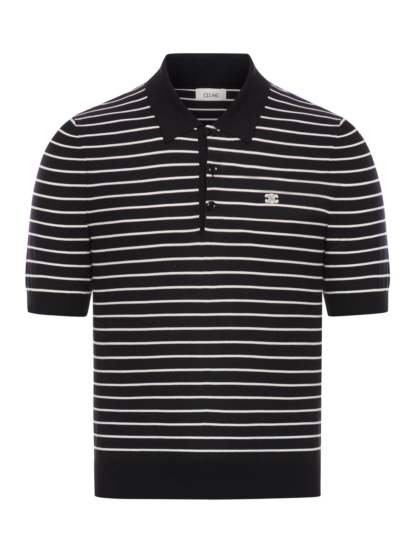 Celine polo shirt sale