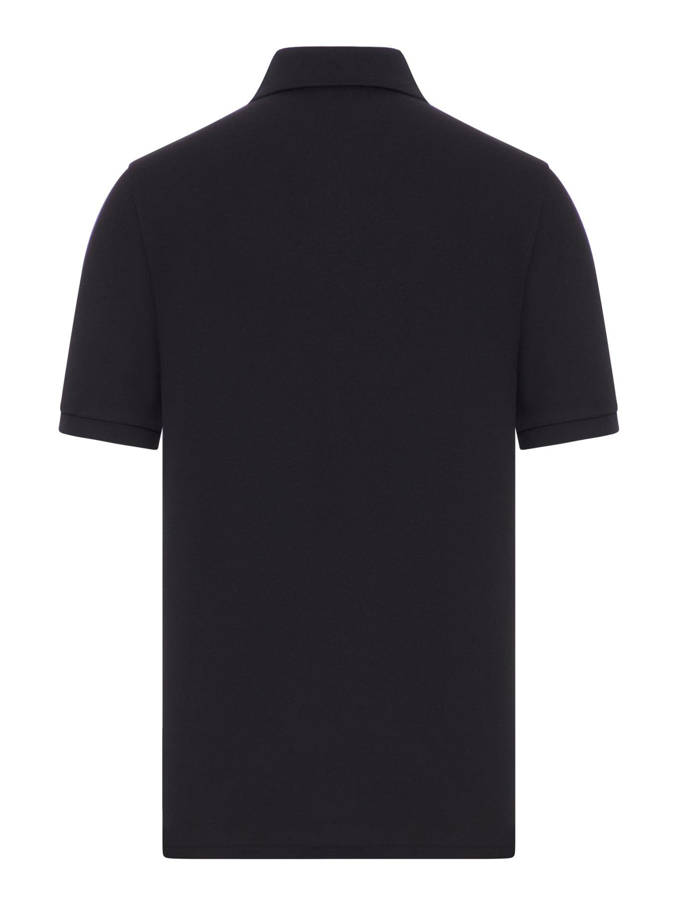 Men's Saint Laurent Polo shirts | Lyst