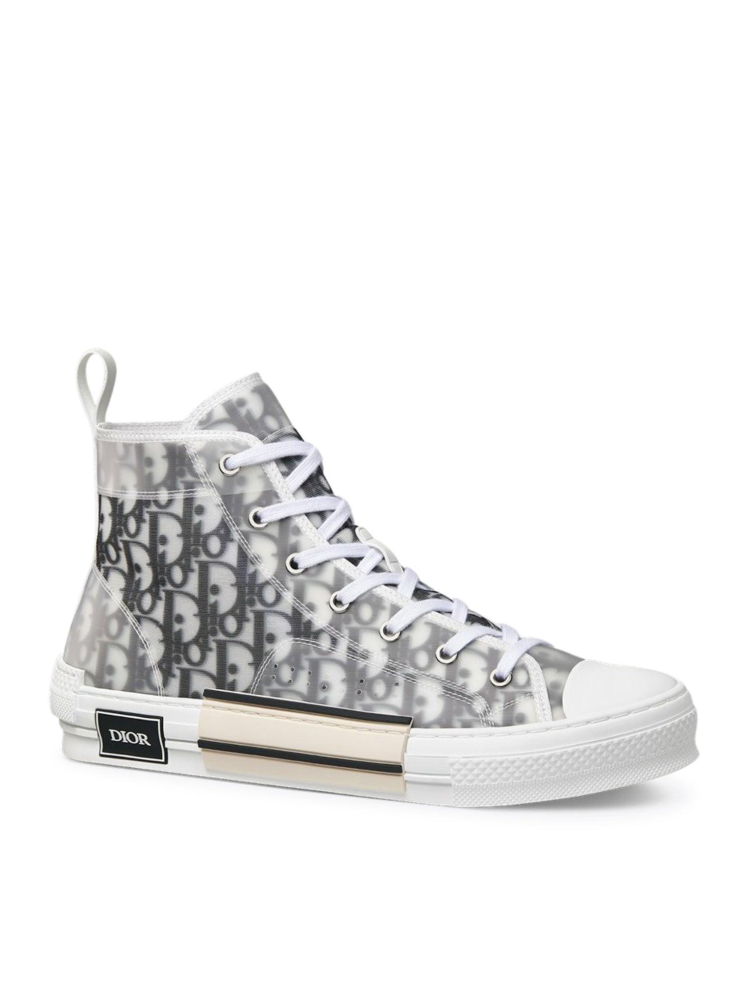 High Top Dior Sneaker Damen Sale White High Top Sneakers At