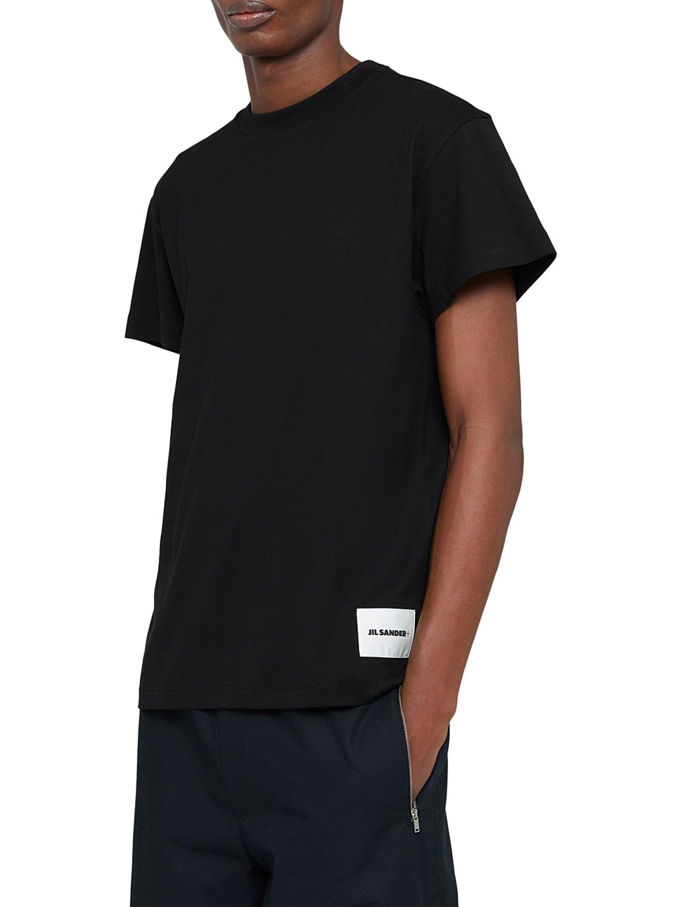 T-shirt Basique Jil Sander - Blanc - Taille M - Neuf Sans étiquettes - Coupe Régulière Femme
